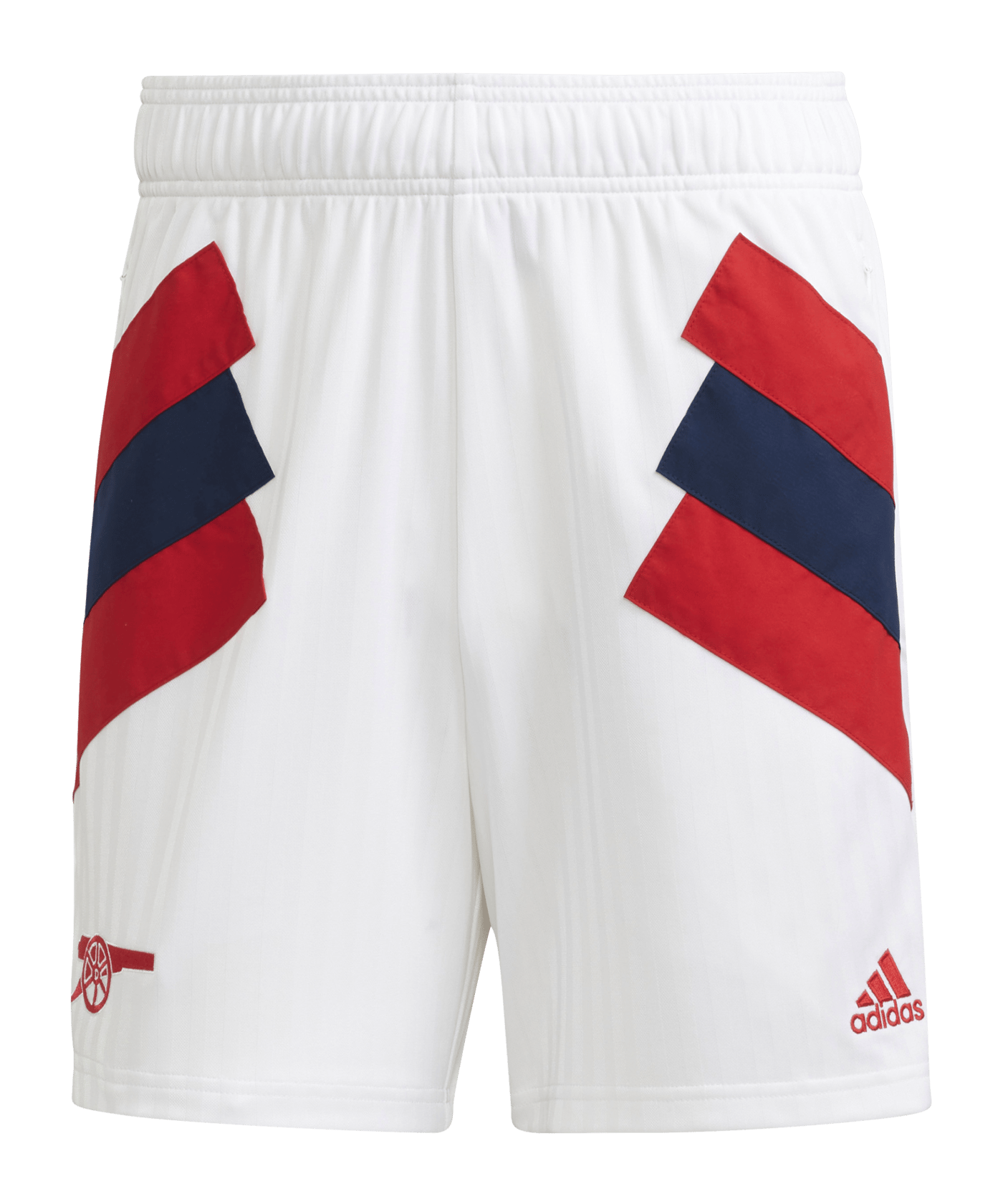 adidas FC Arsenal London Icon Short Weiss - weiss