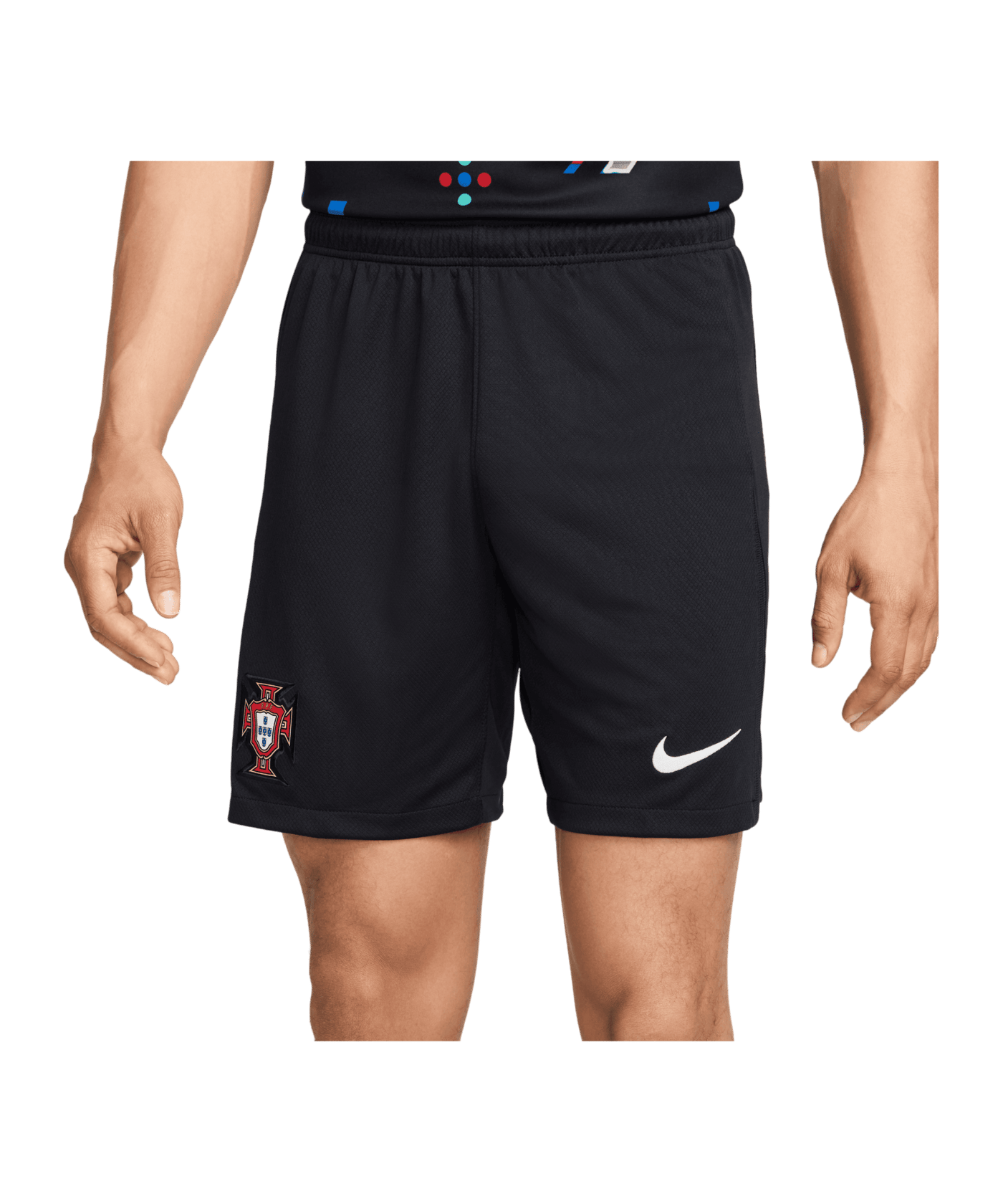 Nike Portugal short extérieur EM 2024 bleu F441 | Supporters