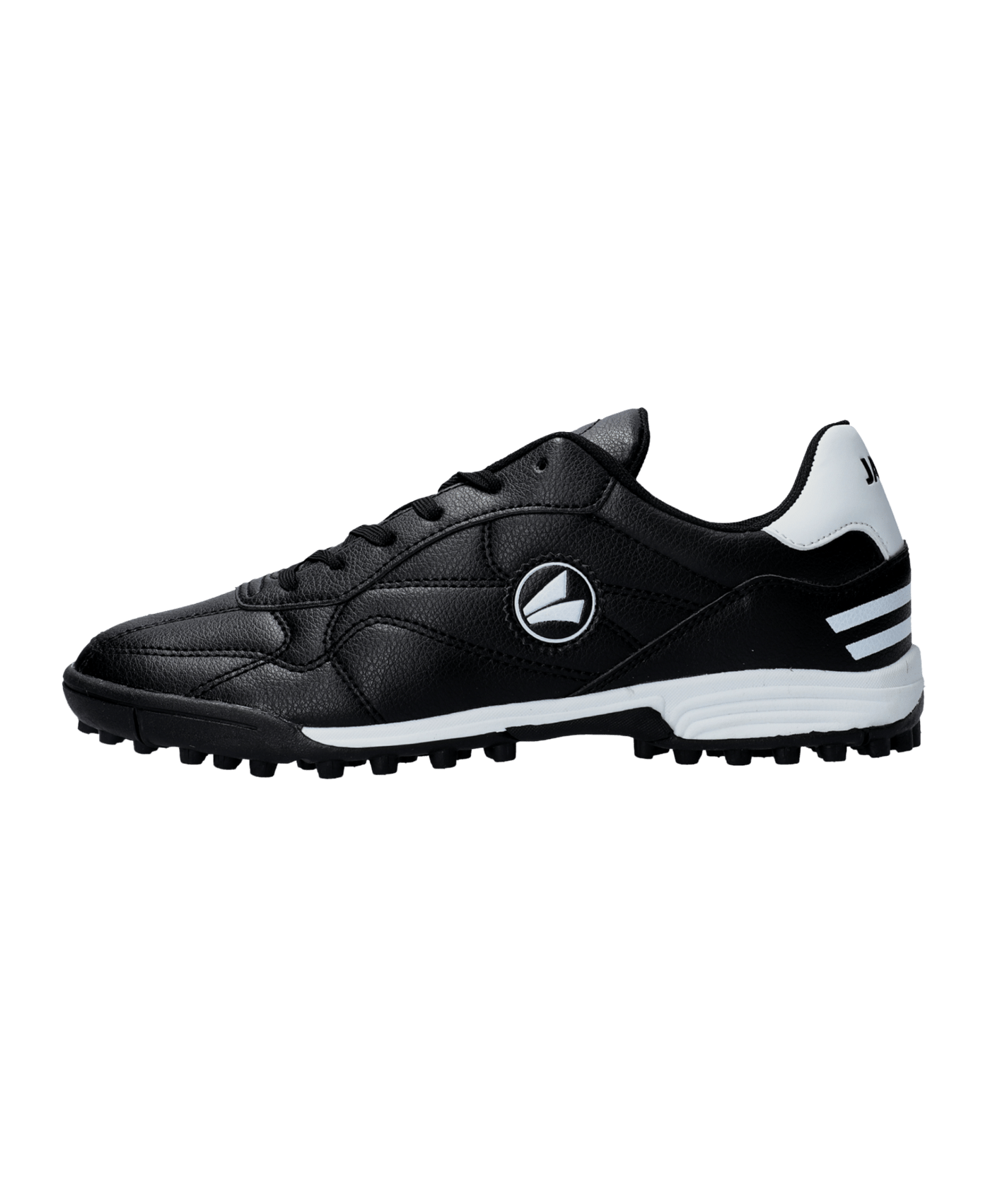 JAKO Classico TF Kids Schwarz F729 - schwarz