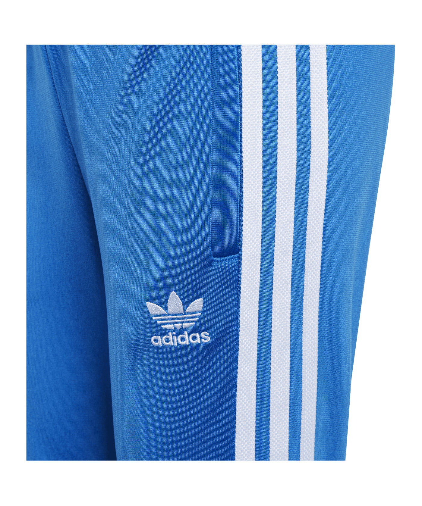 adidas Originals Adicolor Trainingsanzug Kids Blau - blau