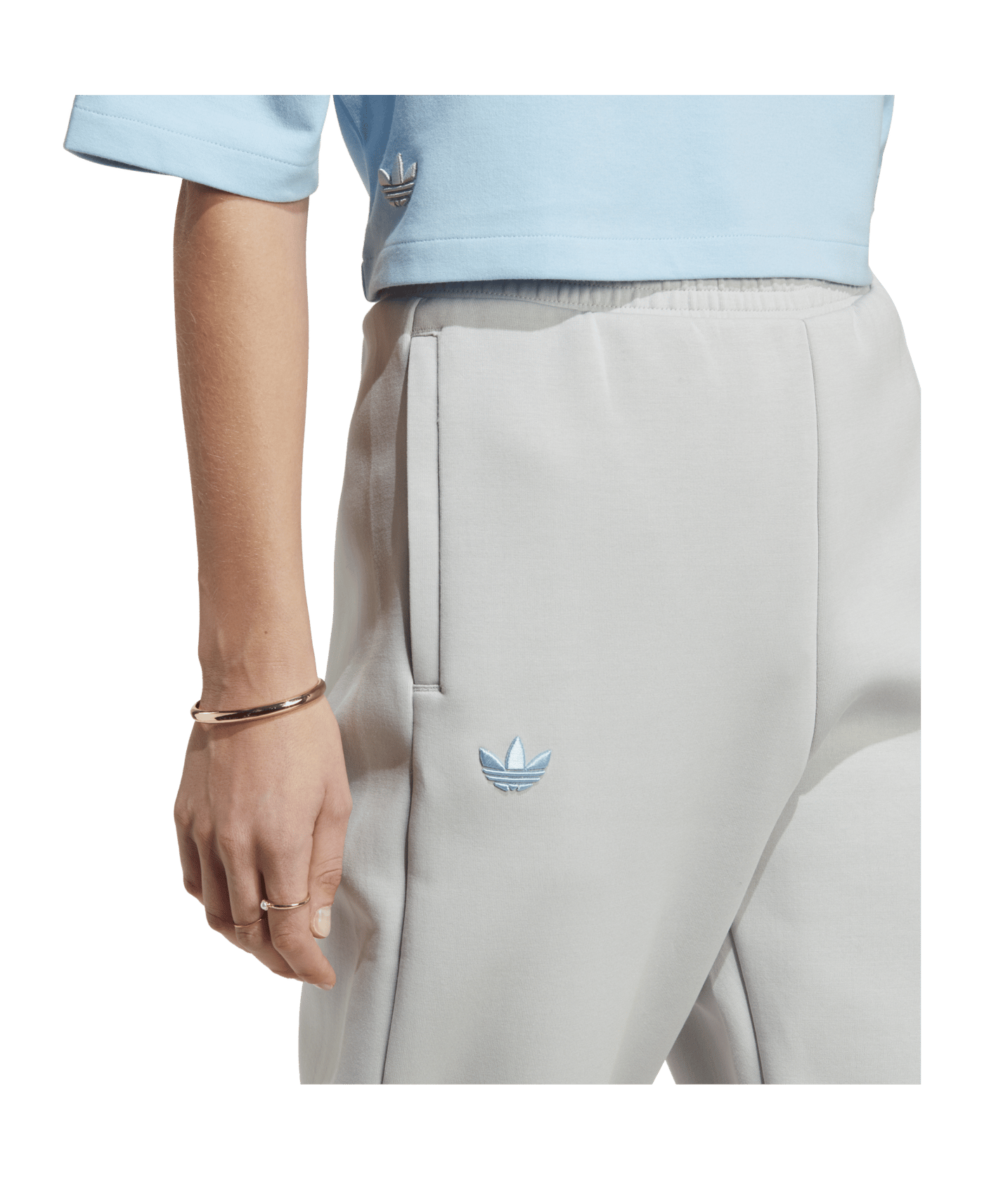 adidas Originals Adicolor Neuclassics Joggers Grey - grau