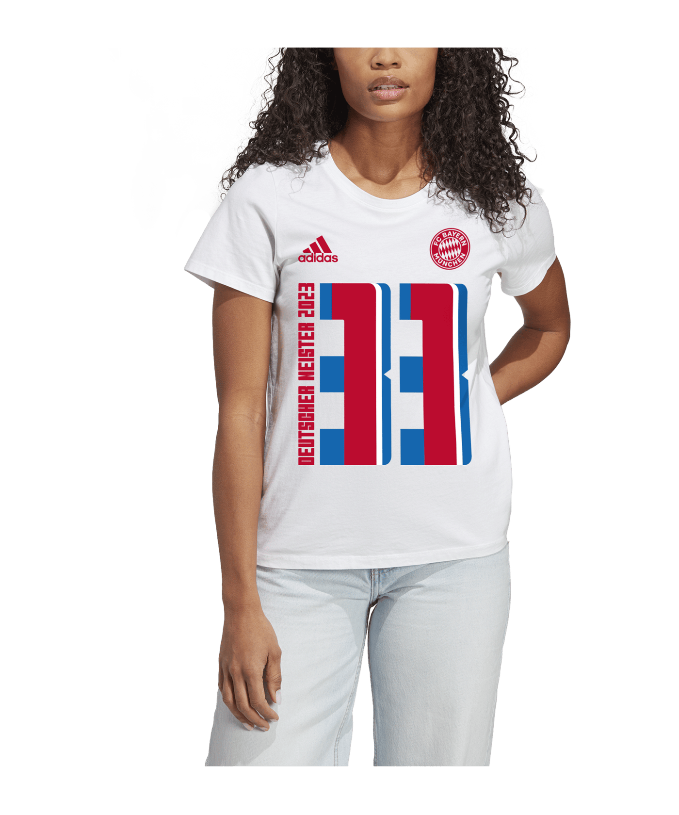 Meistershirt Bayern 2023