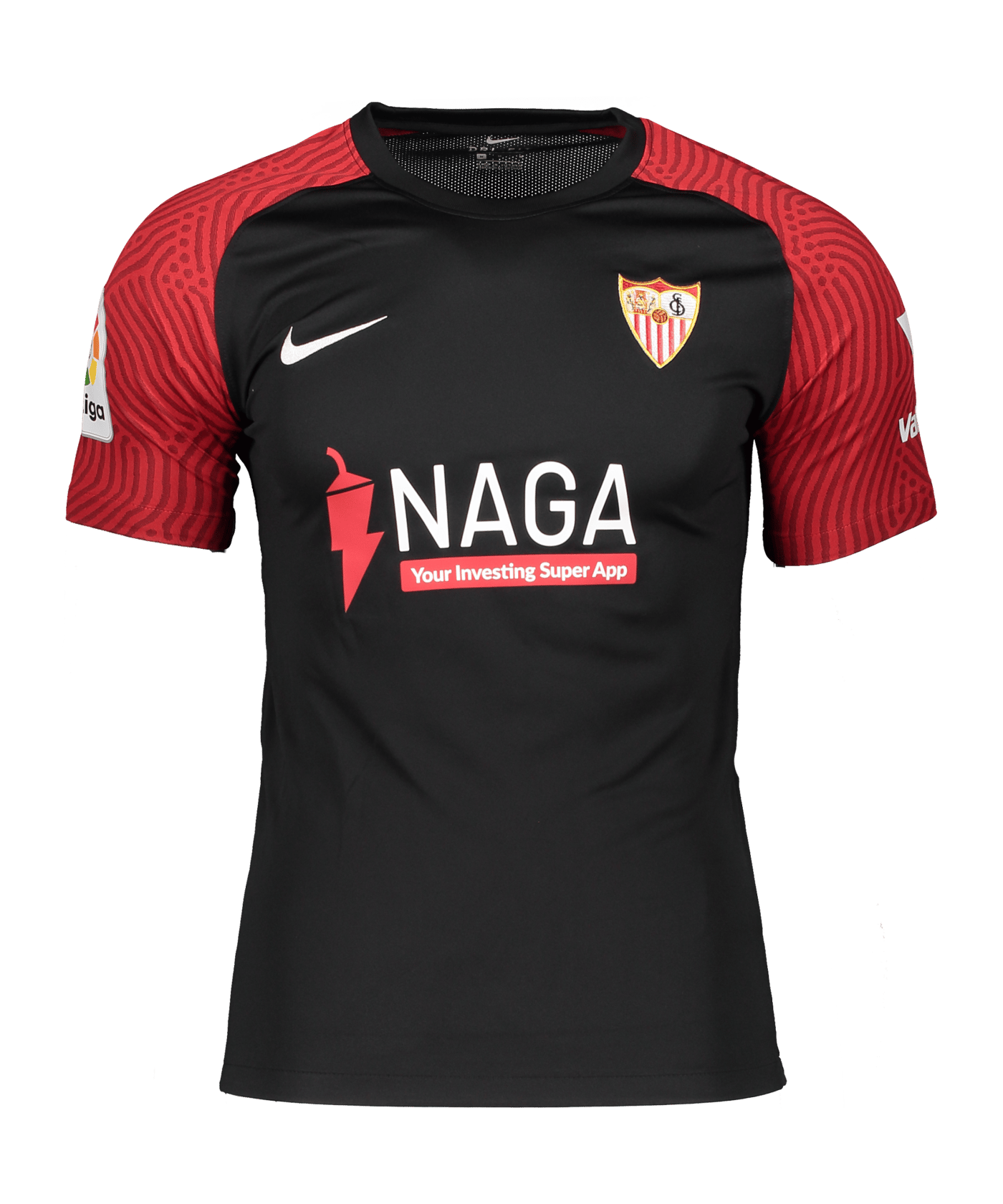 Siviglia Maglie Nike Calcio 2019 Sevilla Jersey Sevilla Fc 