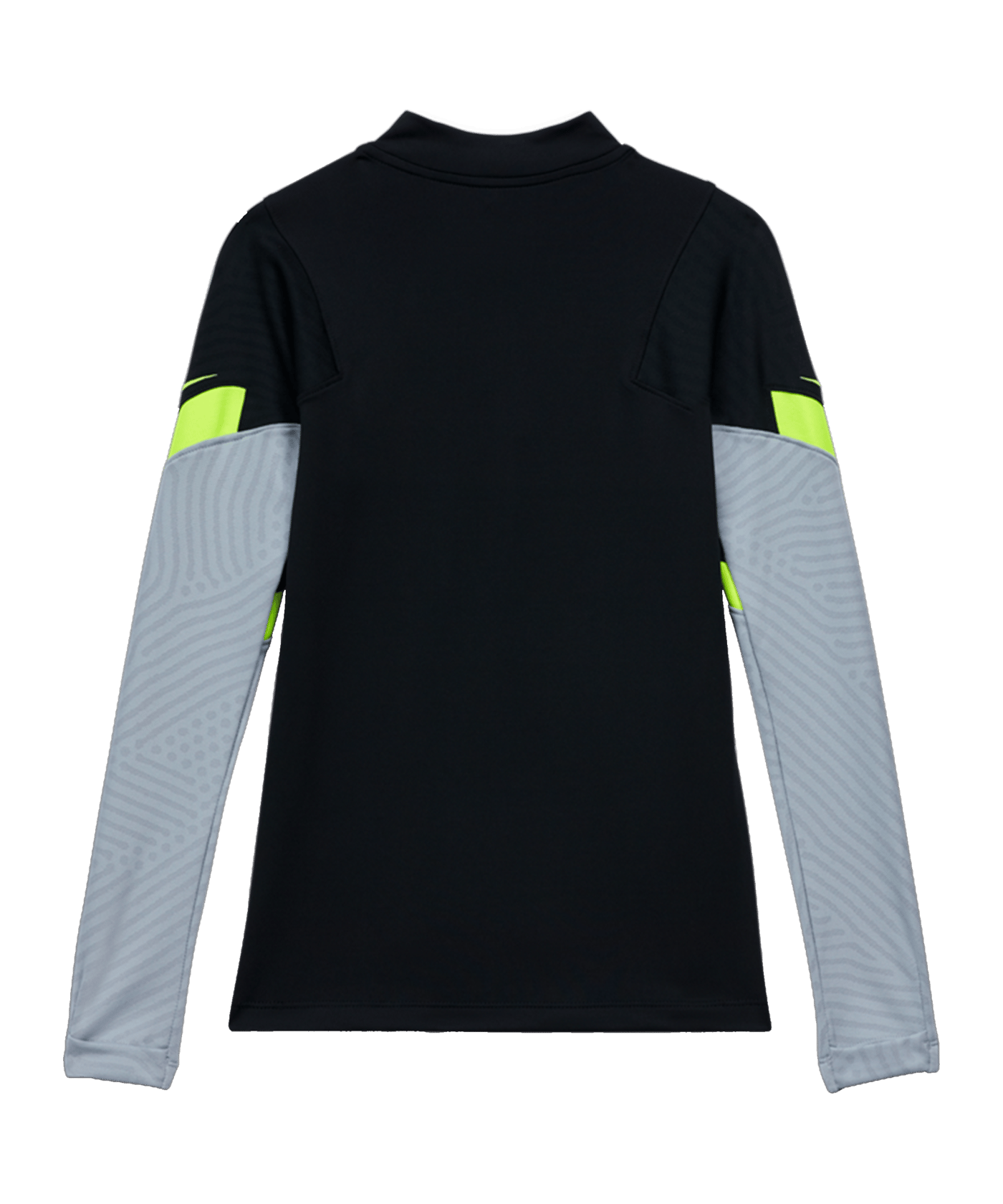 Nike Atletico Madrid Dry Strike Drill Top CL Kids Schwarz F010 - schwarz