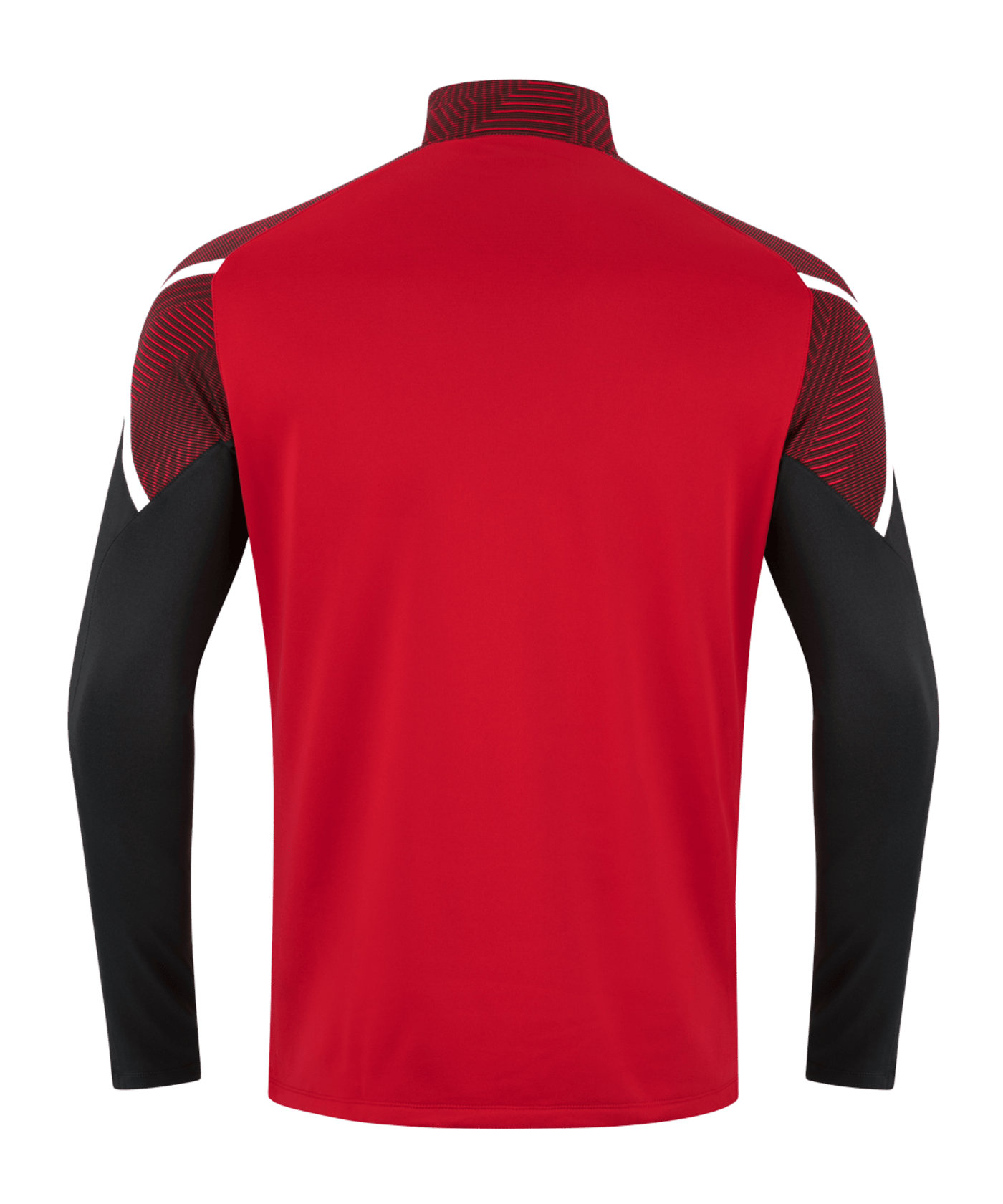 JAKO Ziptop Performance Uomo – Felpa Con Zip In Pile Riciclato, Maniche Elastiche E Foro Pollice, Ideale Per Lo Sport E Il Tempo Libero