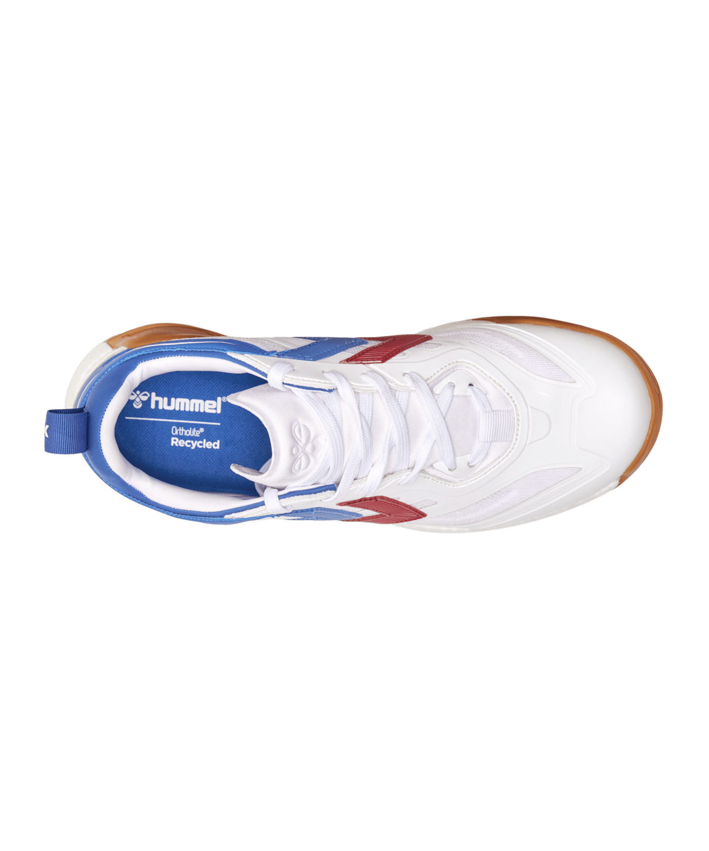 Hummel ALGIZ 2.0 Lite Icon Hallenschuh Weiss F9368 - weiss
