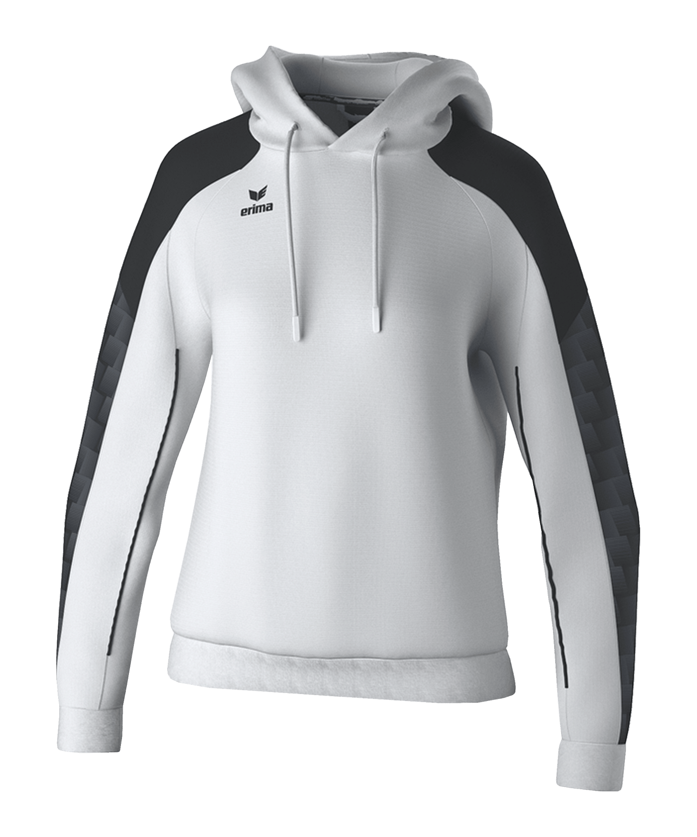 Sweat à Capuche Femme Erima – Confort Coton/Polyester – Poche Kangourou & Capuche Réglable – Sport & Quotidien
