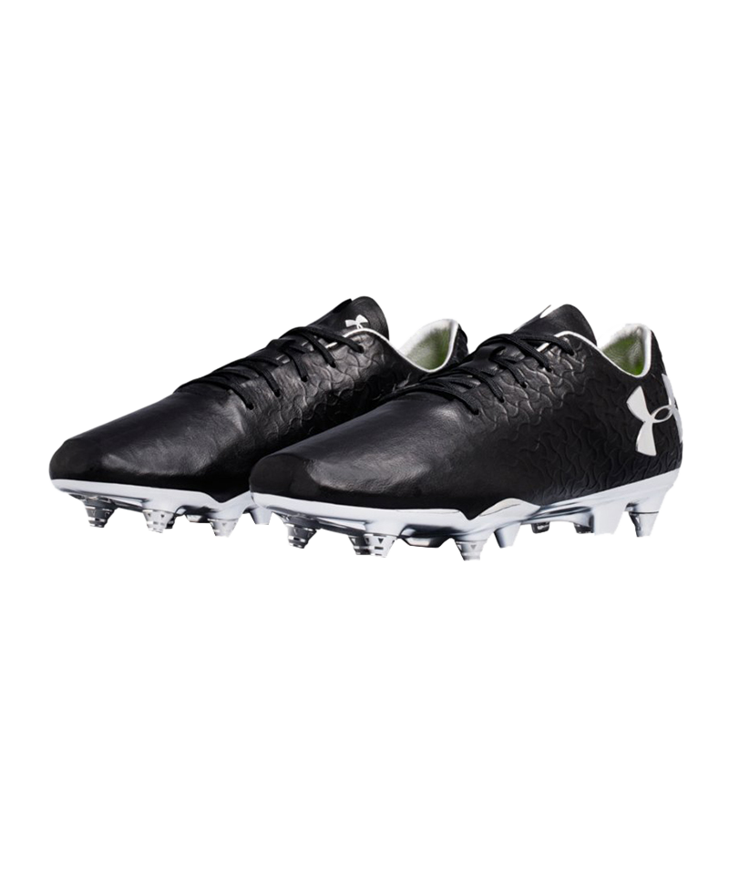 Under Armour Magnetico Pro Hybrid SG Schwarz F001 - schwarz
