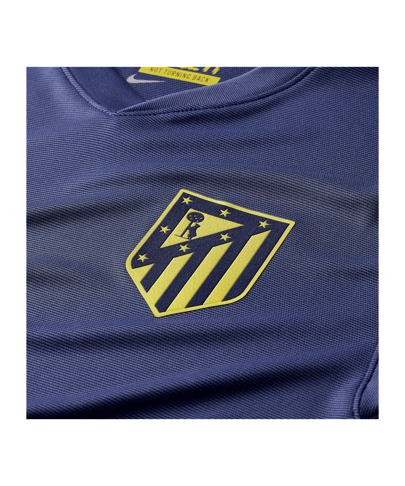 Nike Atletico Madrid Trikot Away 2025/2026 Blau F425 - blau