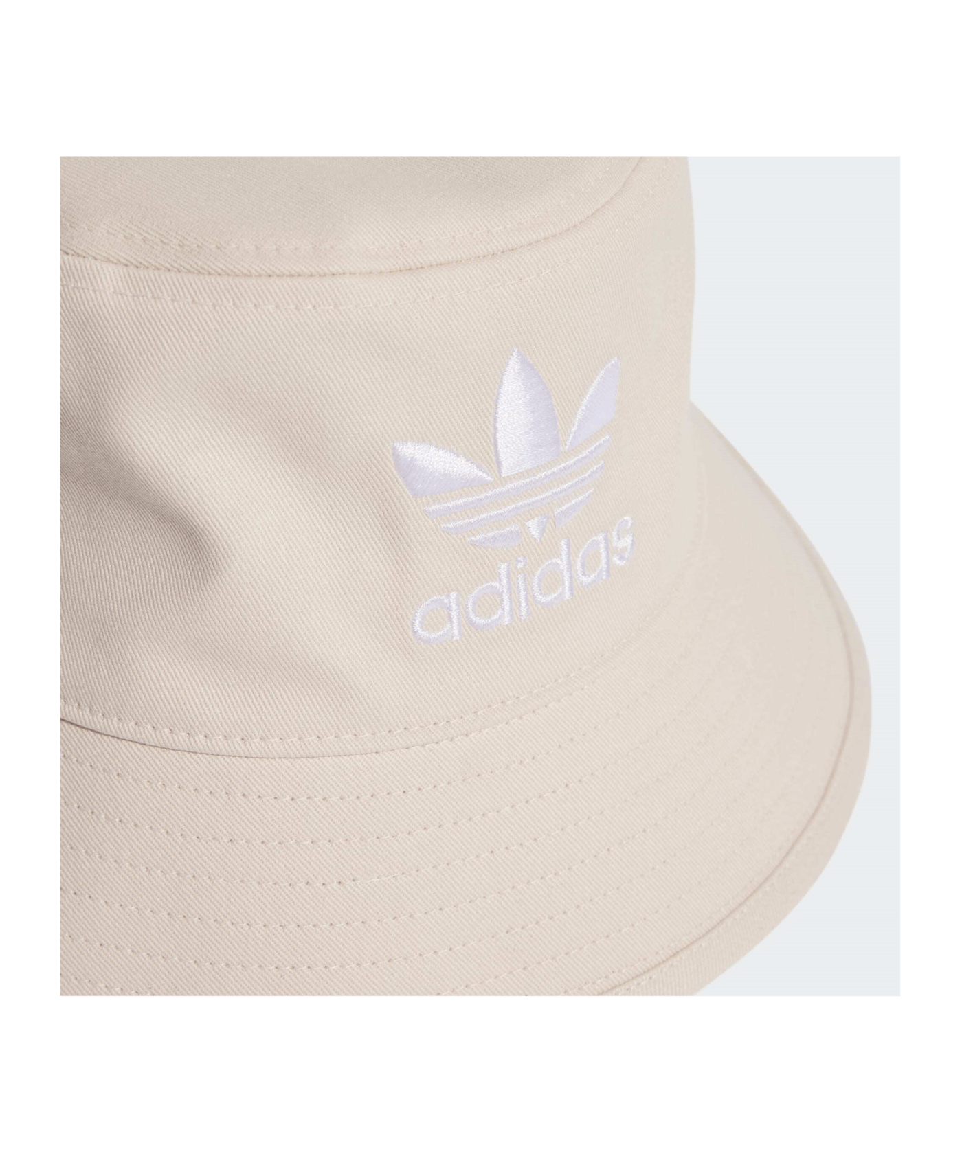adidas Originals Adicolor Trefoil Bucket Hat Pink - rosa