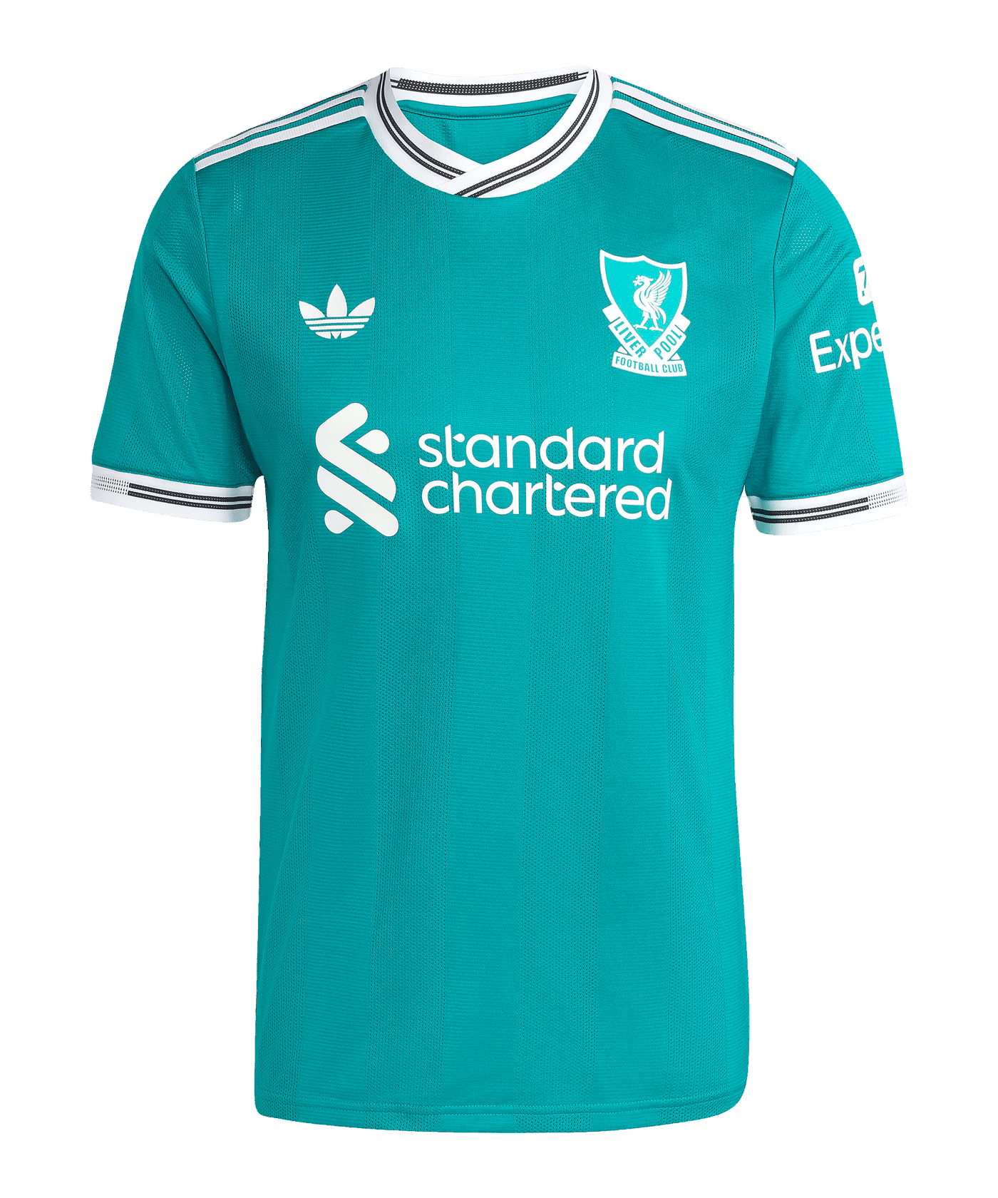 Maillot Liverpool Third 25/26