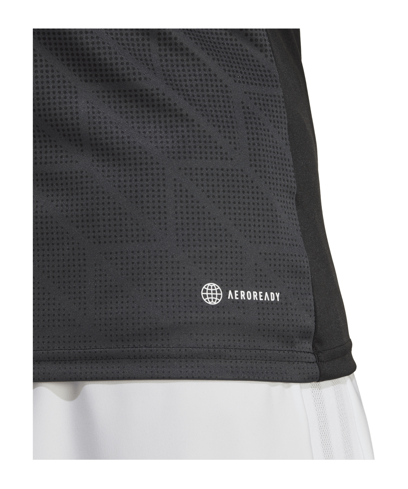adidas Team Icon 23 Trikot Schwarz - schwarz