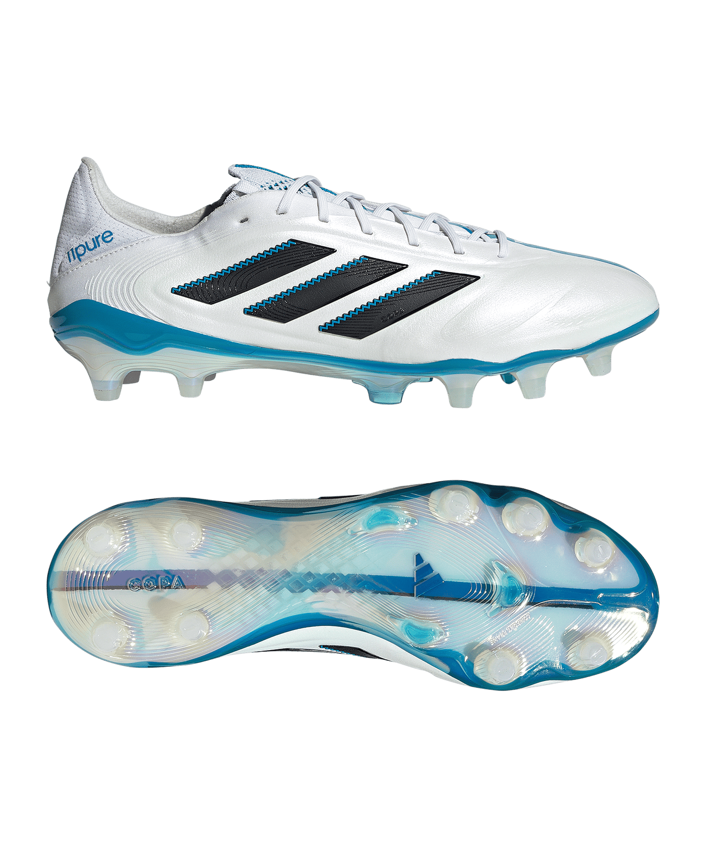adidas COPA 11Pure FG Weiß | Voetbalschoenen | Zachte ondergrond adidas COPA 11Pure FG Weiß | Voetbalschoenen | Zachte ondergrond