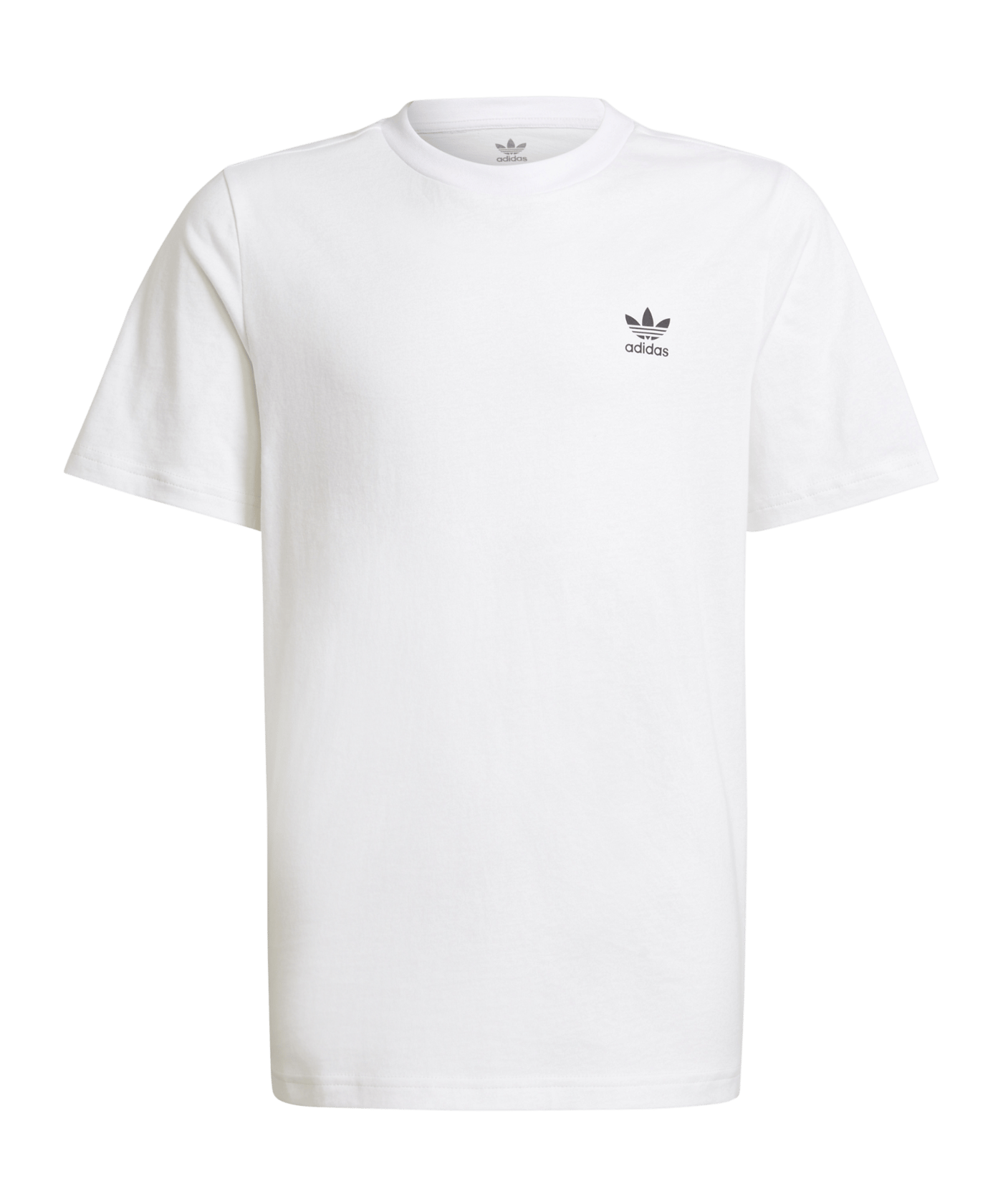 adidas Originals Adicolor Tee White - weiss