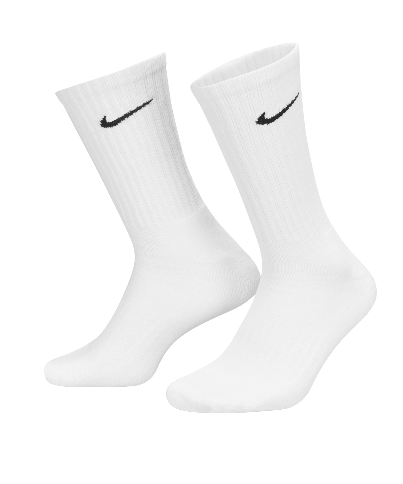 Nike Value Cushioned Crew 3er Pack sokken F101 | Lifestyle