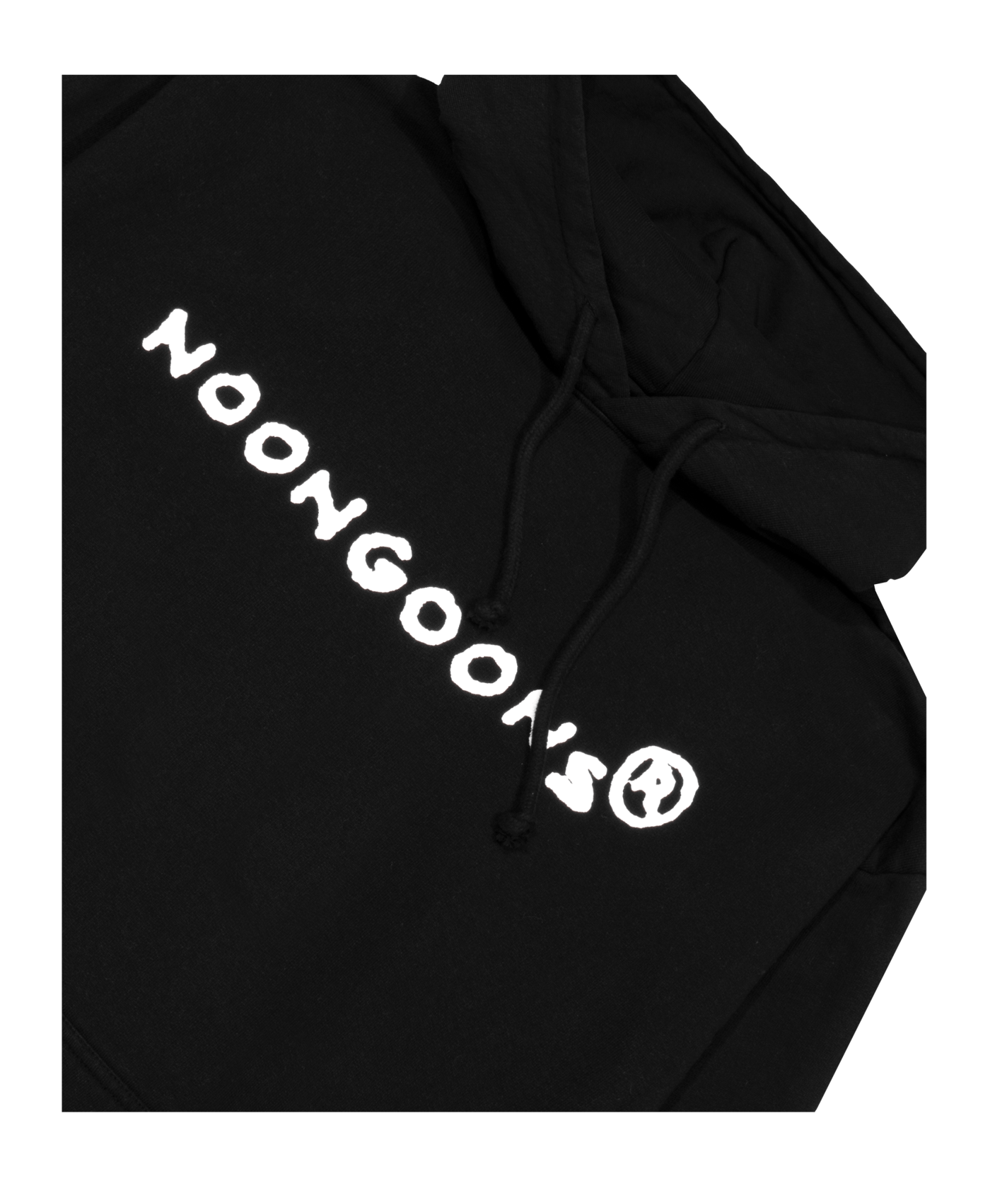 Noon Goons Icon Hoody Schwarz - schwarz