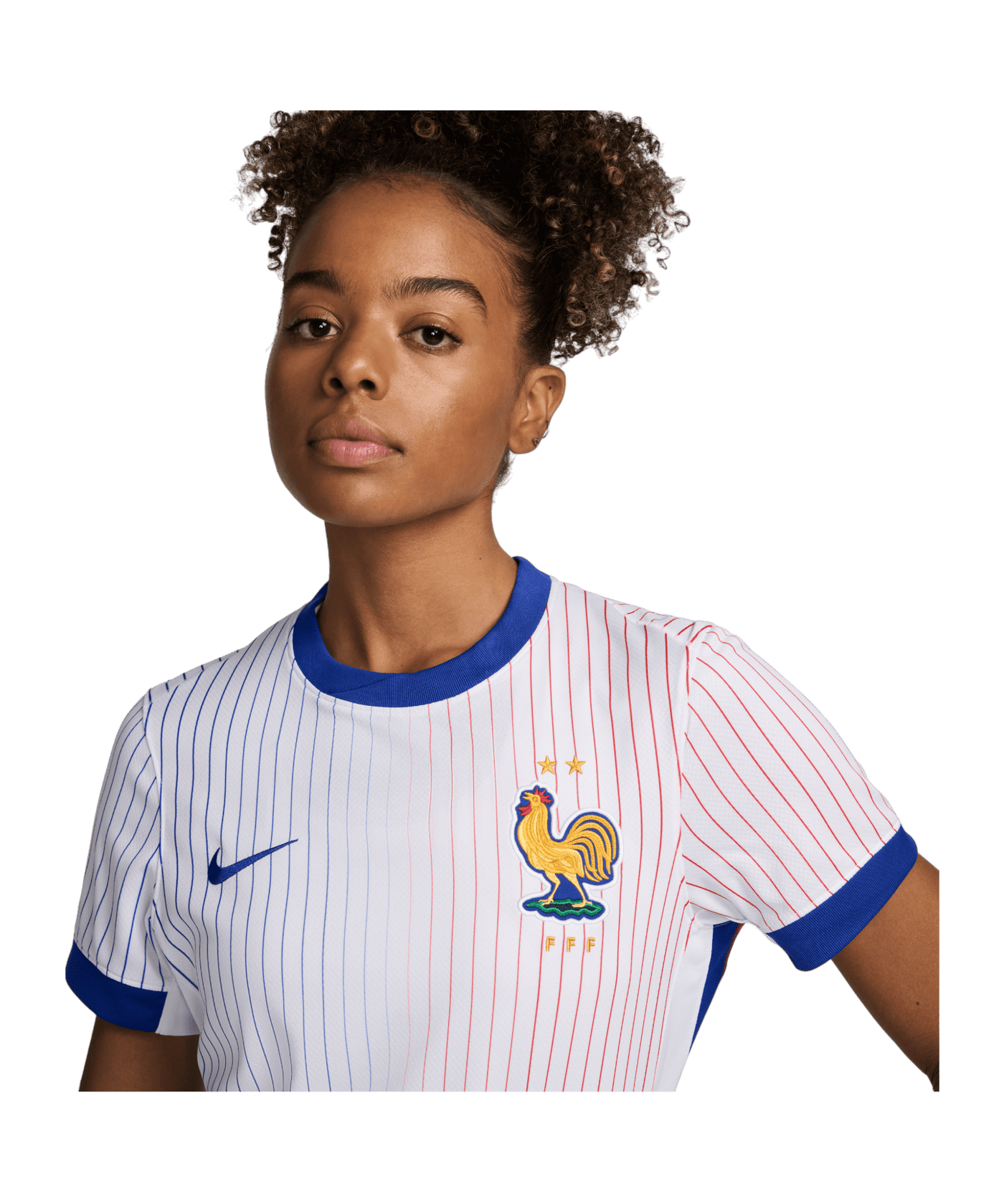 Em Trikot Damen 2024