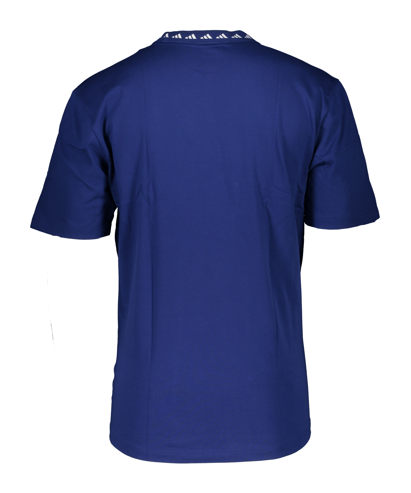 adidas Juventus Turin Icon T-Shirt Blau Weiss - weiss