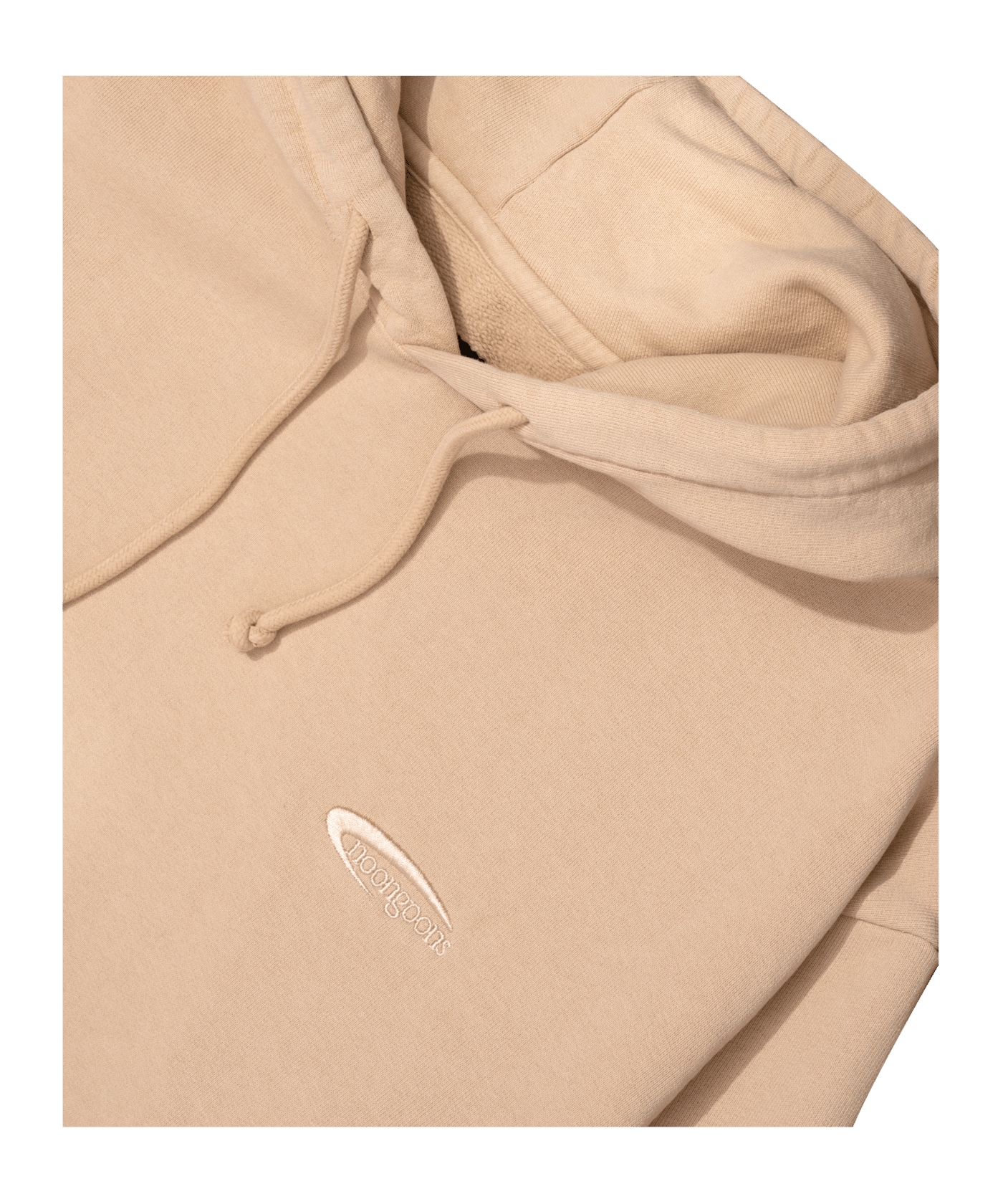 Noon Goons Icon Hoody Beige - beige