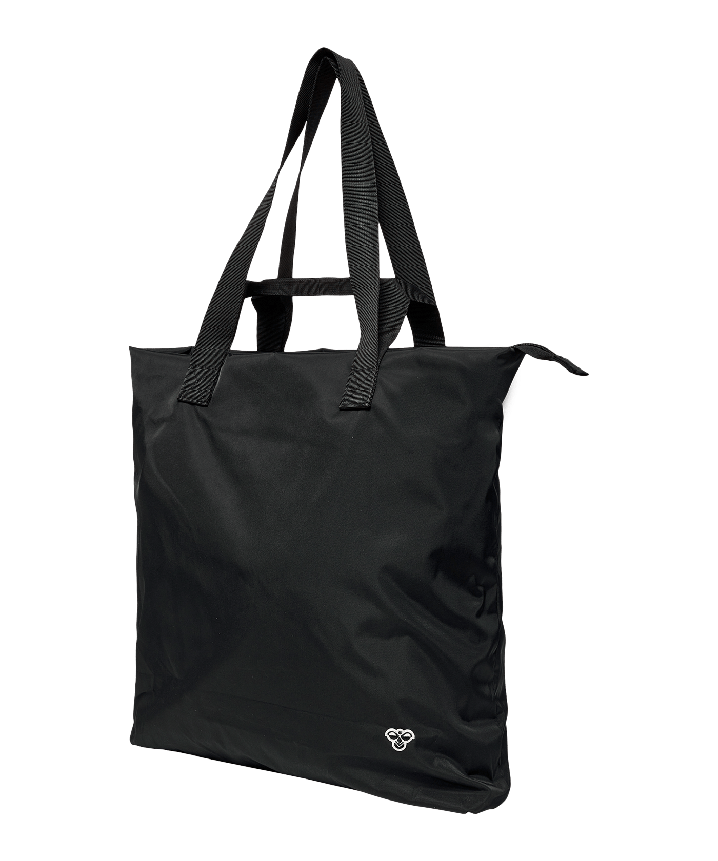 Hummel Icons Bee Schultertasche Schwarz F2001 - schwarz