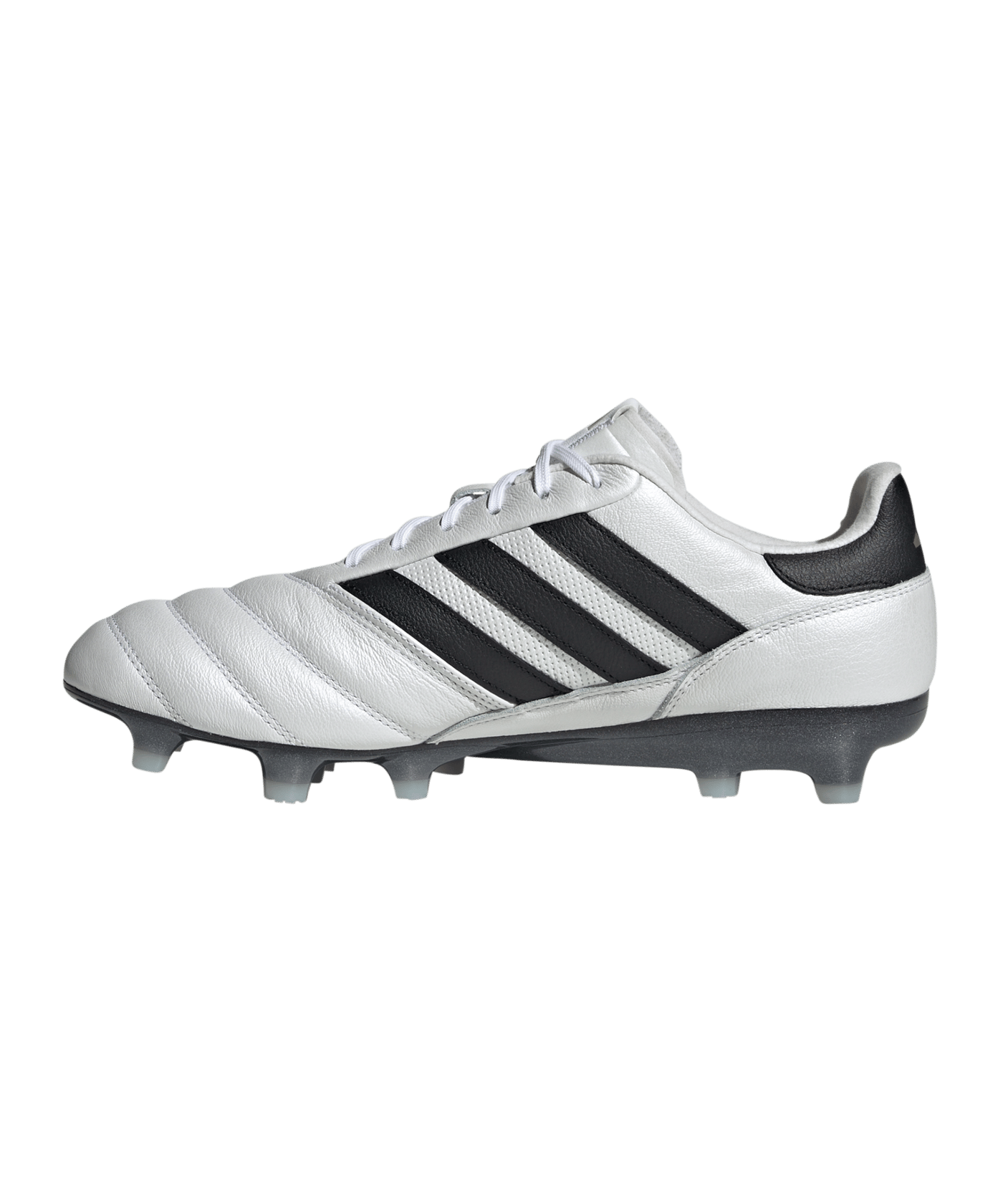 adidas COPA Icon FG Weiss Schwarz Gold - weiss
