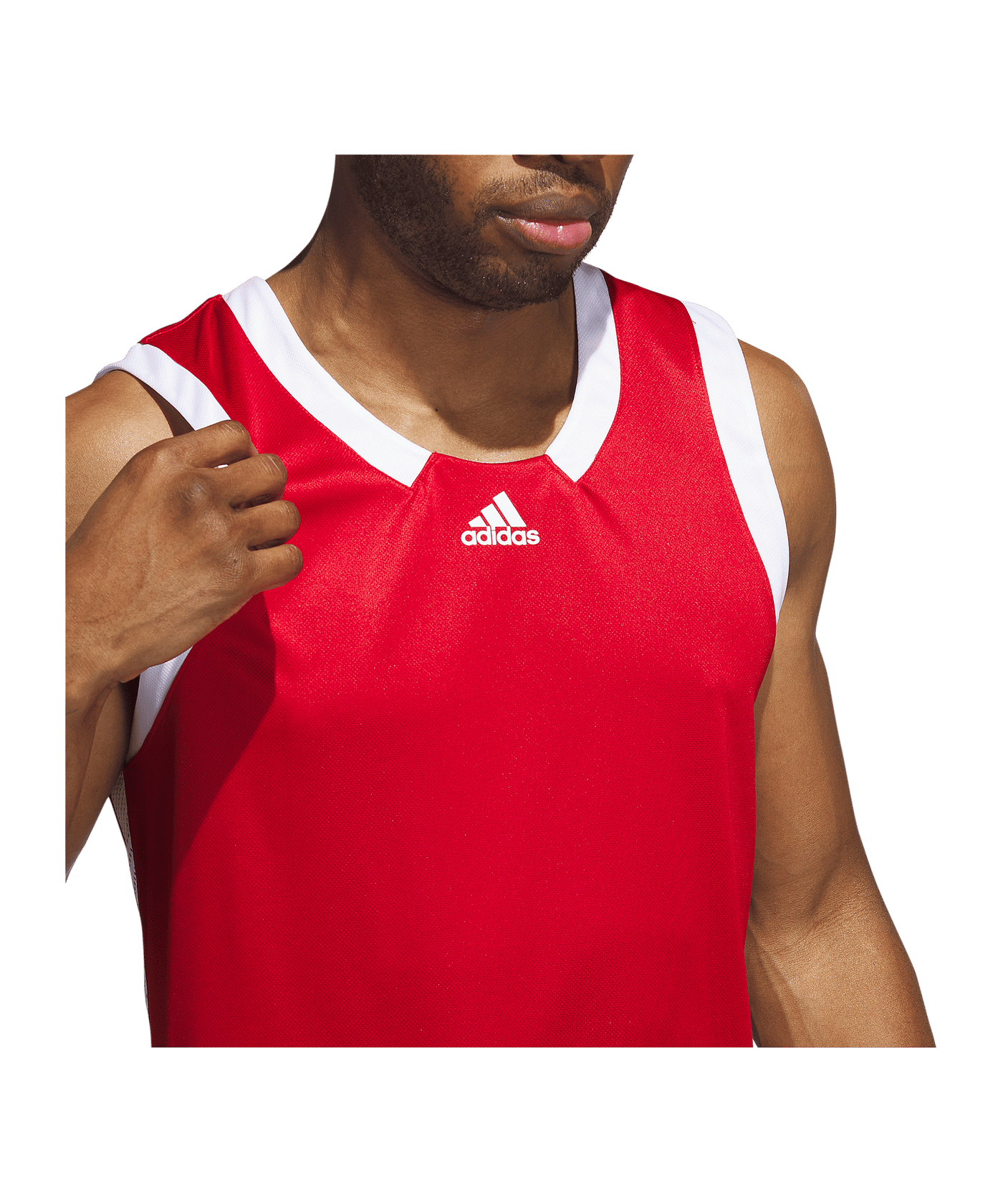 adidas Iconic Squad Trikot Rot - rot