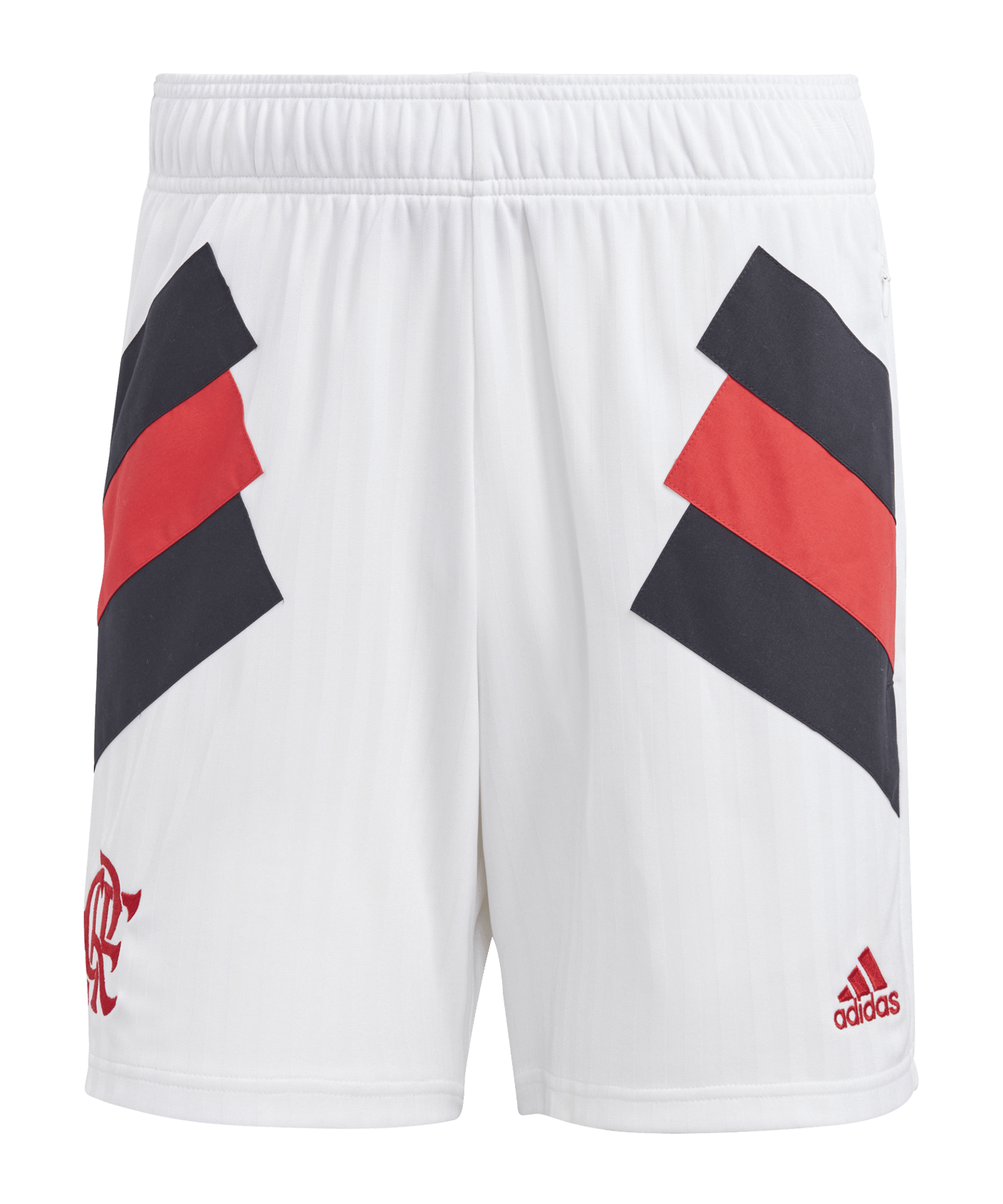 adidas CR Flamengo Icon Short Weiss - weiss