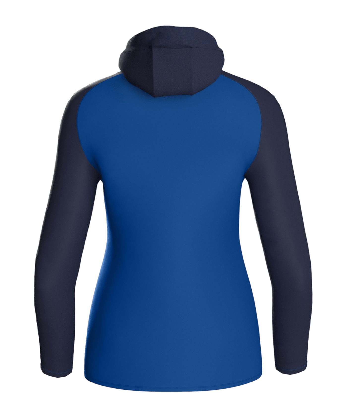 JAKO Iconic Kapuzenjacke Damen Blau F403 - blau