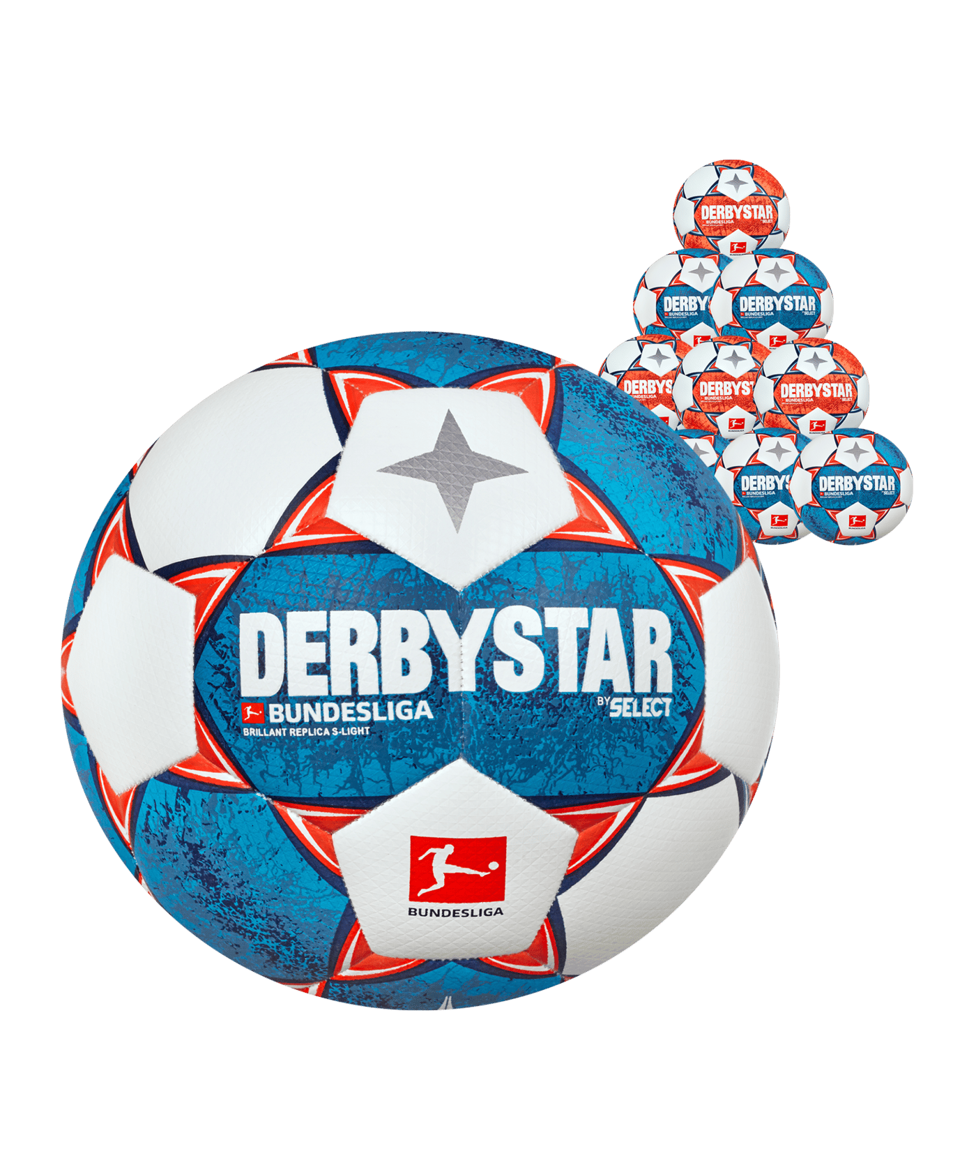 Derbystar Bundesliga Ball Grsse 4