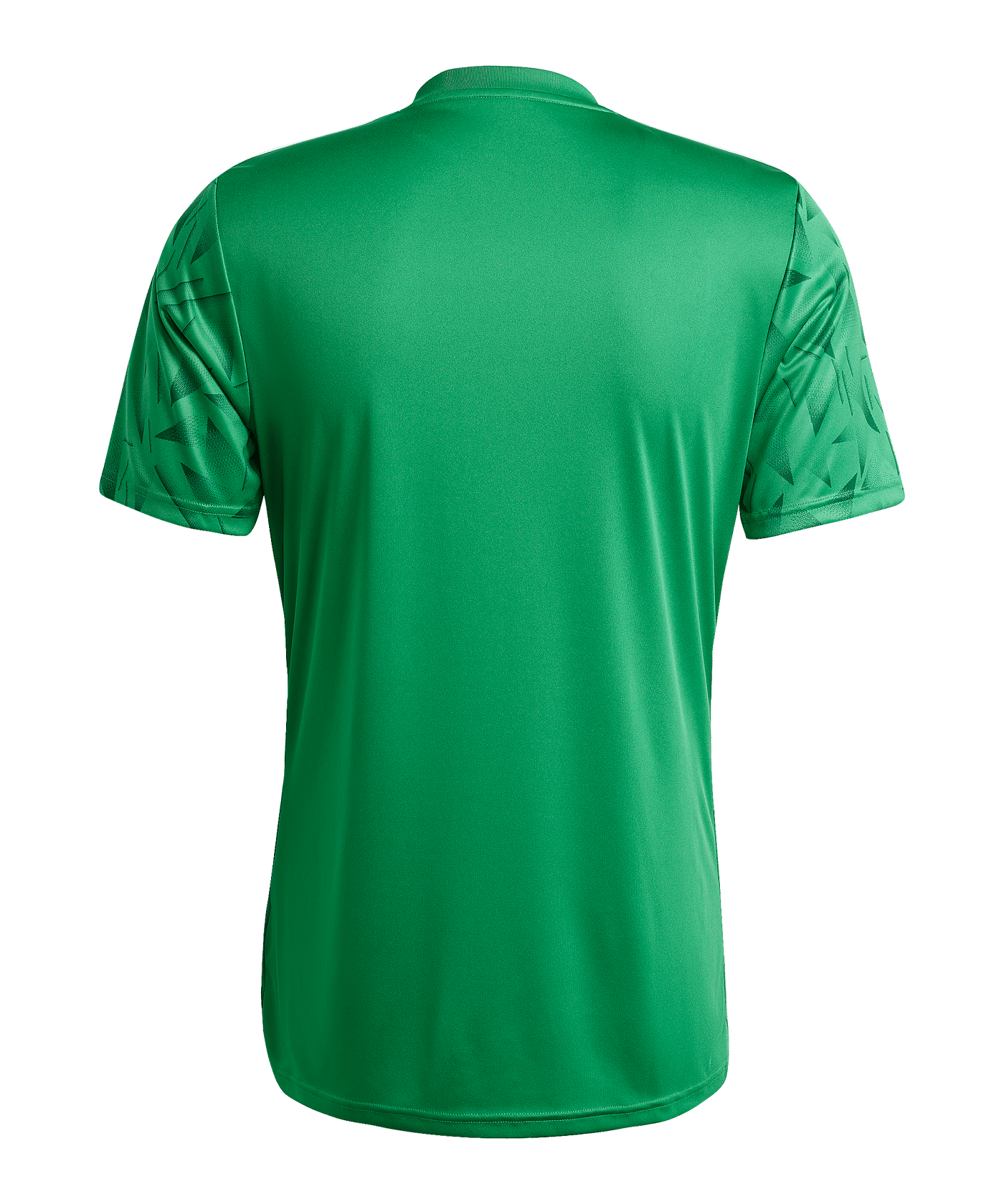 adidas Team Icon 25 Trikot Grün - gruen