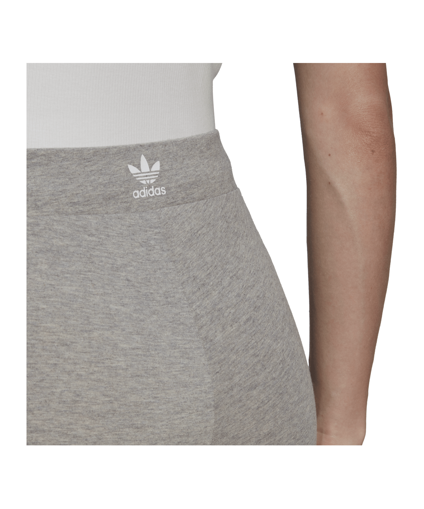 adidas Originals Adicolor Classics 3-Stripes Leggings Grey - grau