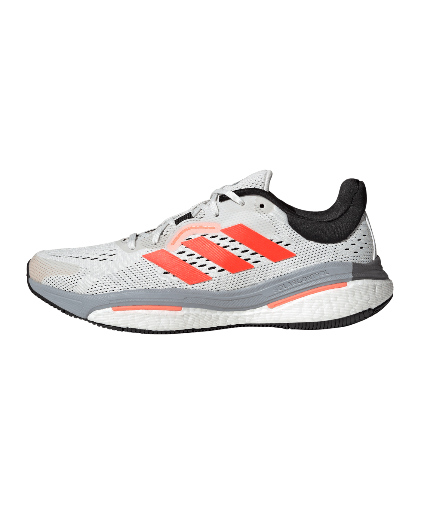 adidas Solar Control Weiss Orange Laufschuh | Laufschuh | Running ...