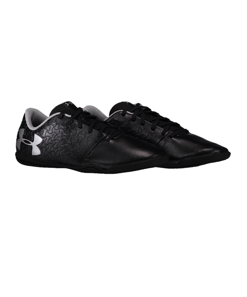 Under Armour Magnetico Select IN Kids Schwarz F001 - schwarz