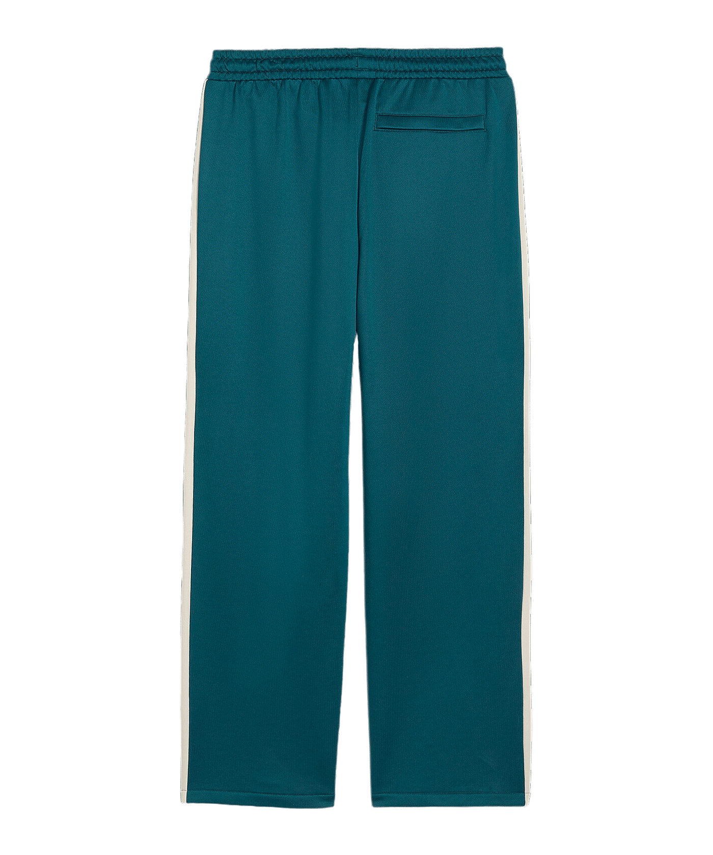PUMA T7 Iconic Straight Trainingshose Grün F22 - gruen