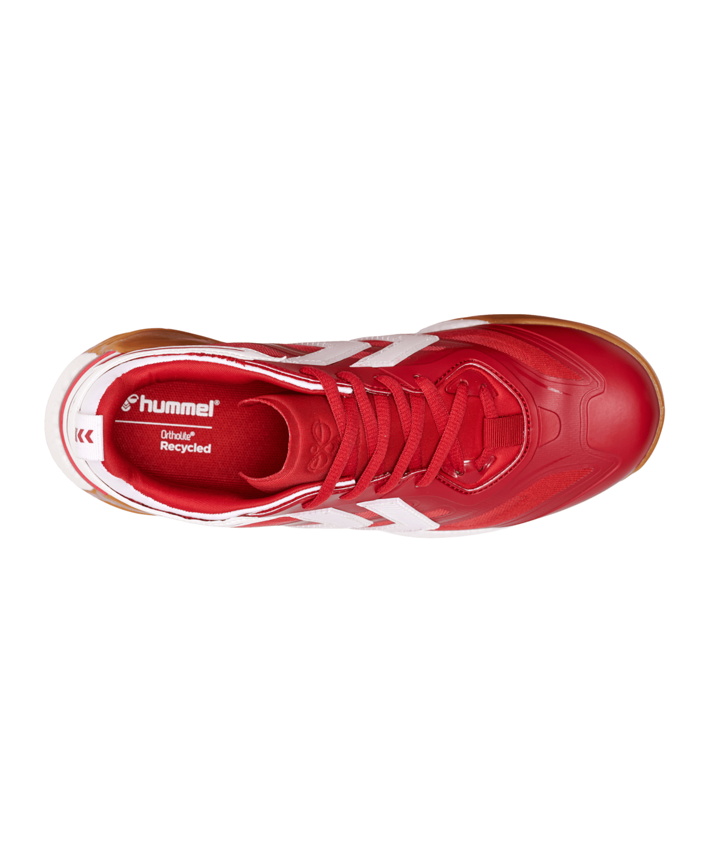 Hummel ALGIZ 2.0 Lite Icon Hallenschuh Rot F4120 - rot