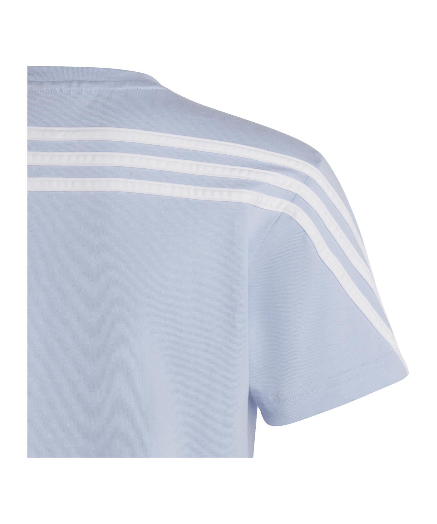 adidas Future Icons 3S T-Shirt Kids Blau - blau
