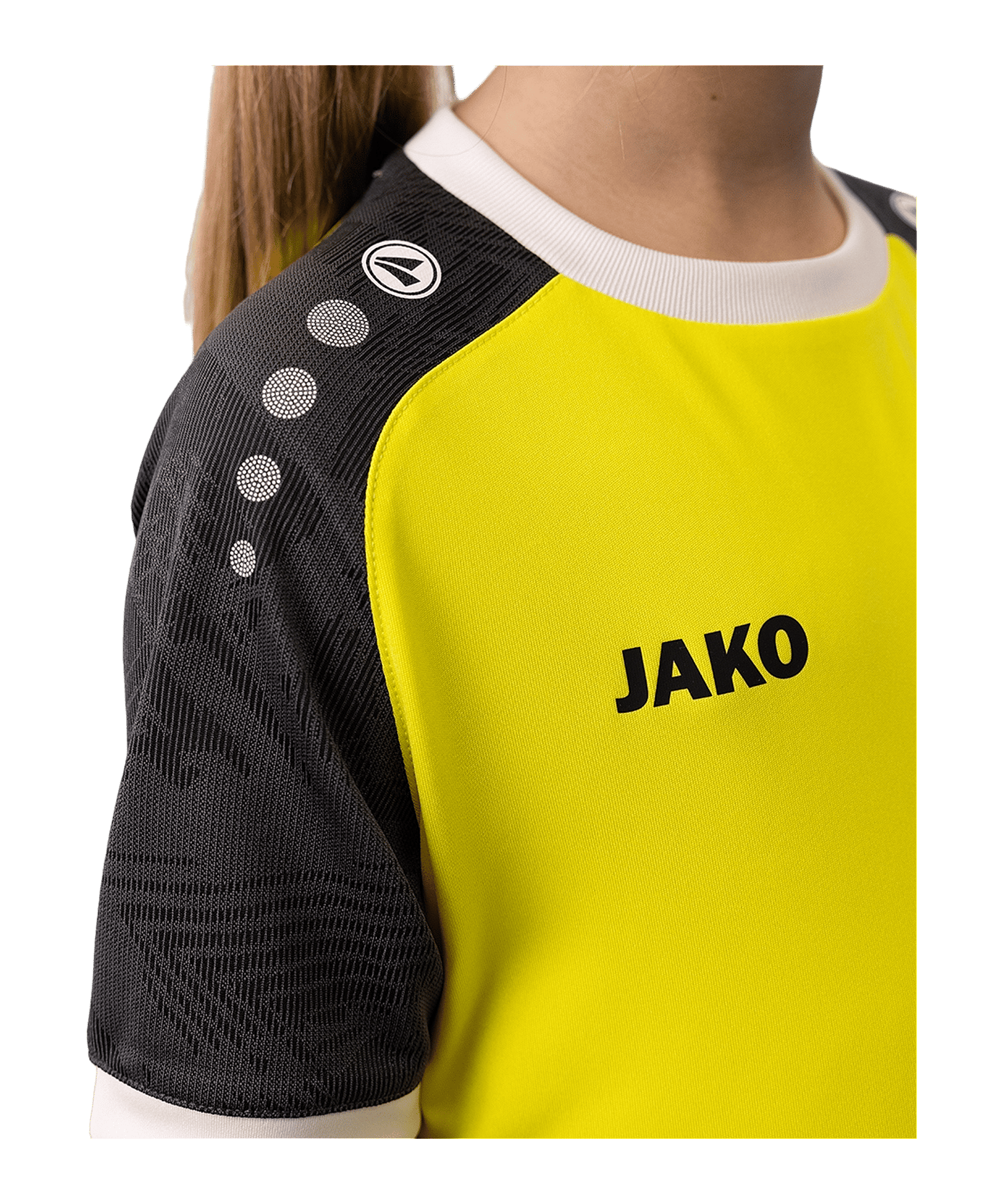 JAKO Iconic Trikot Kids Gelb F326 - gelb