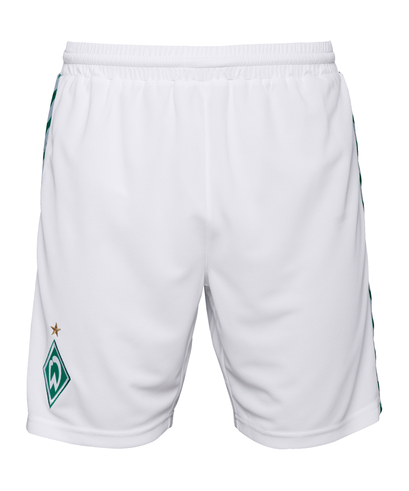 Hummel SV Werder Bremen short extérieur 2024/2025 enfants vert F6117