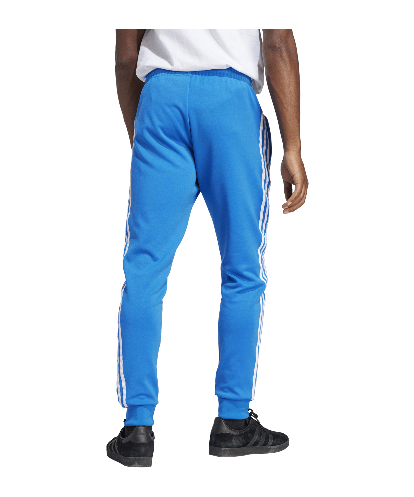 adidas Originals Adicolor SST Jogginghose Blau - blau