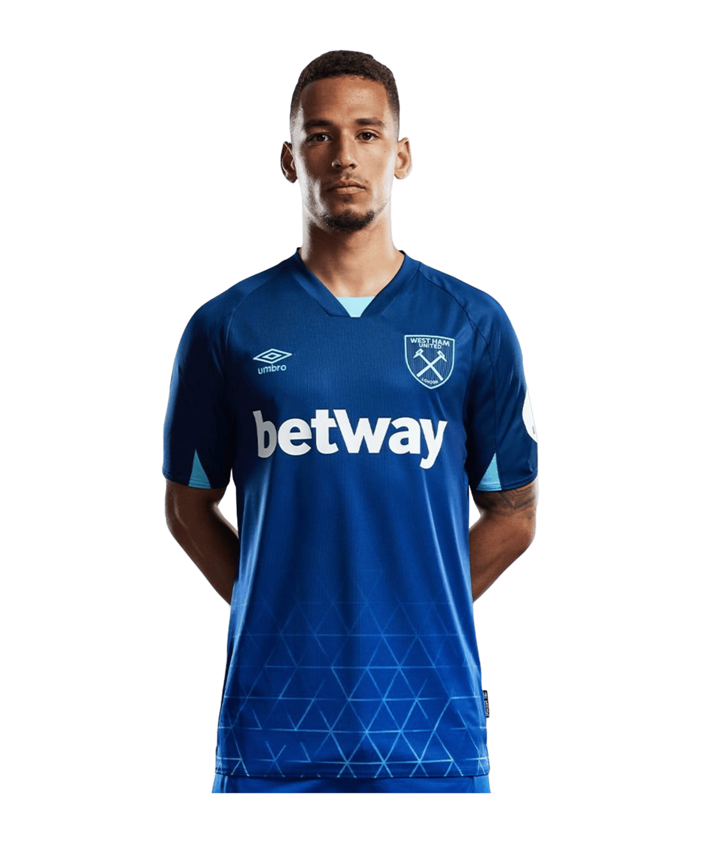 Maillot Umbro West Ham United – Saison 2019/2020 – Taille XXL