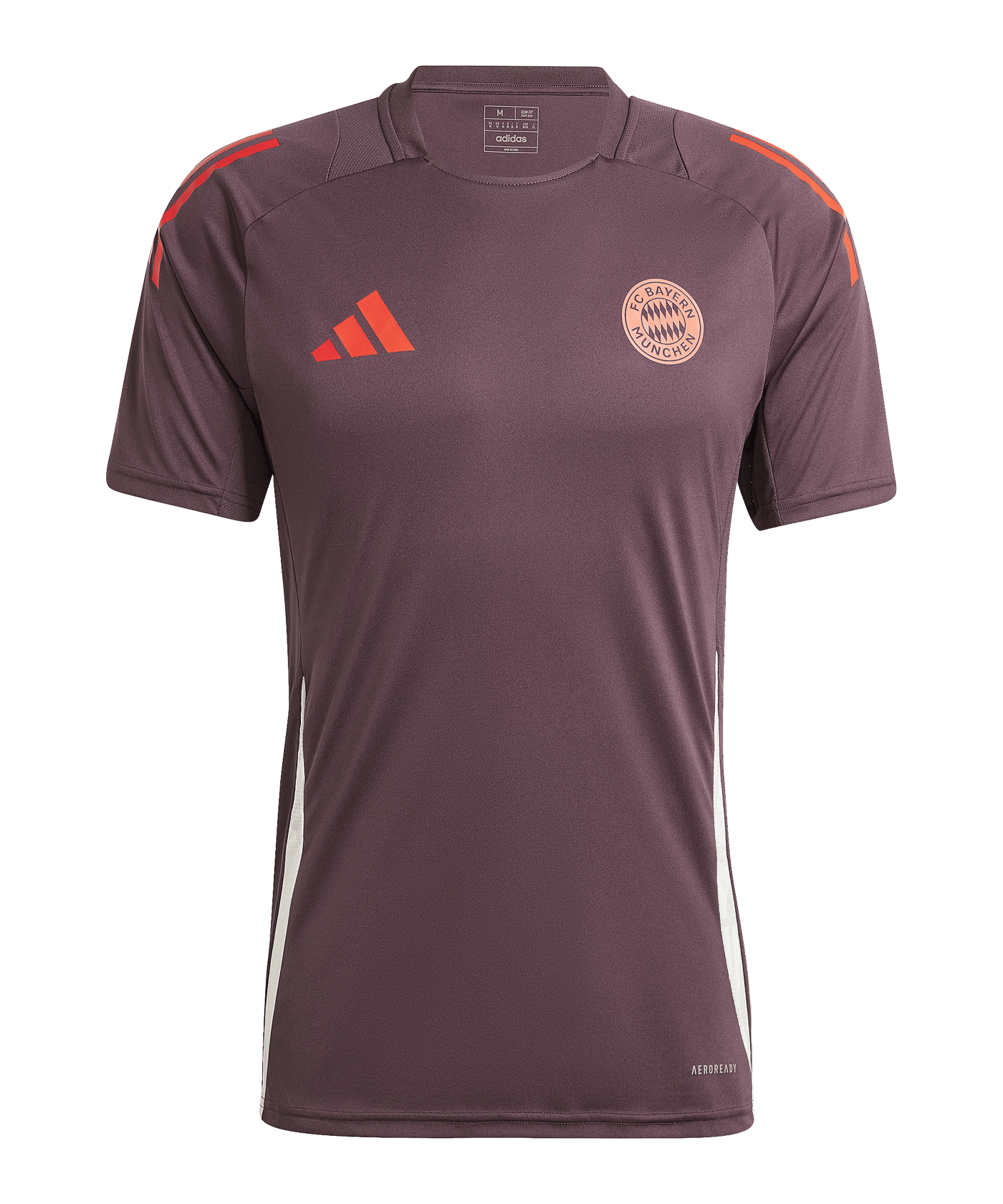 Sortie des maillots domicile et extérieur du Bayern Munich Basketball
