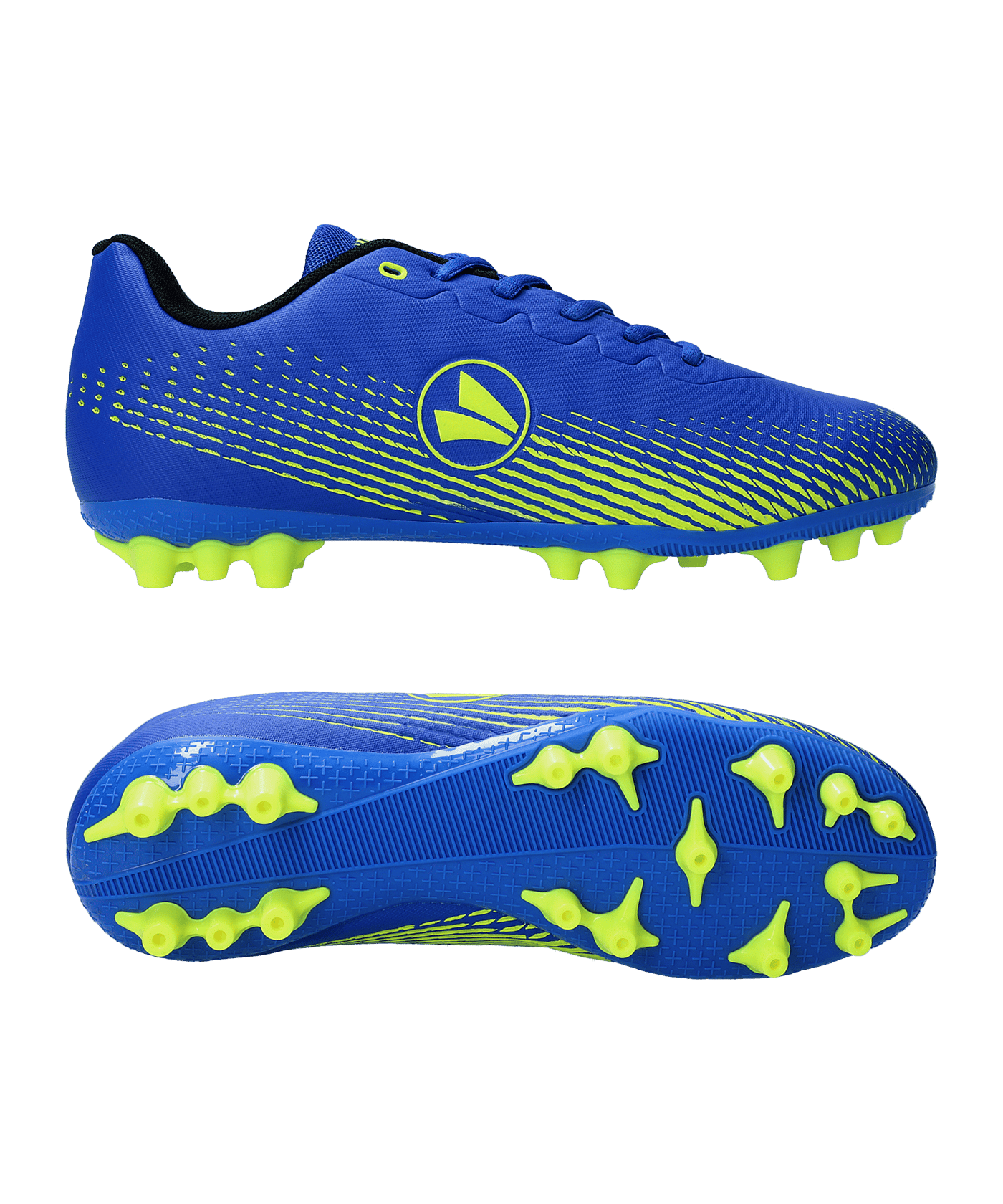 JAKO Lightning II Jr IN enfants bleu F458 | Chaussures de football