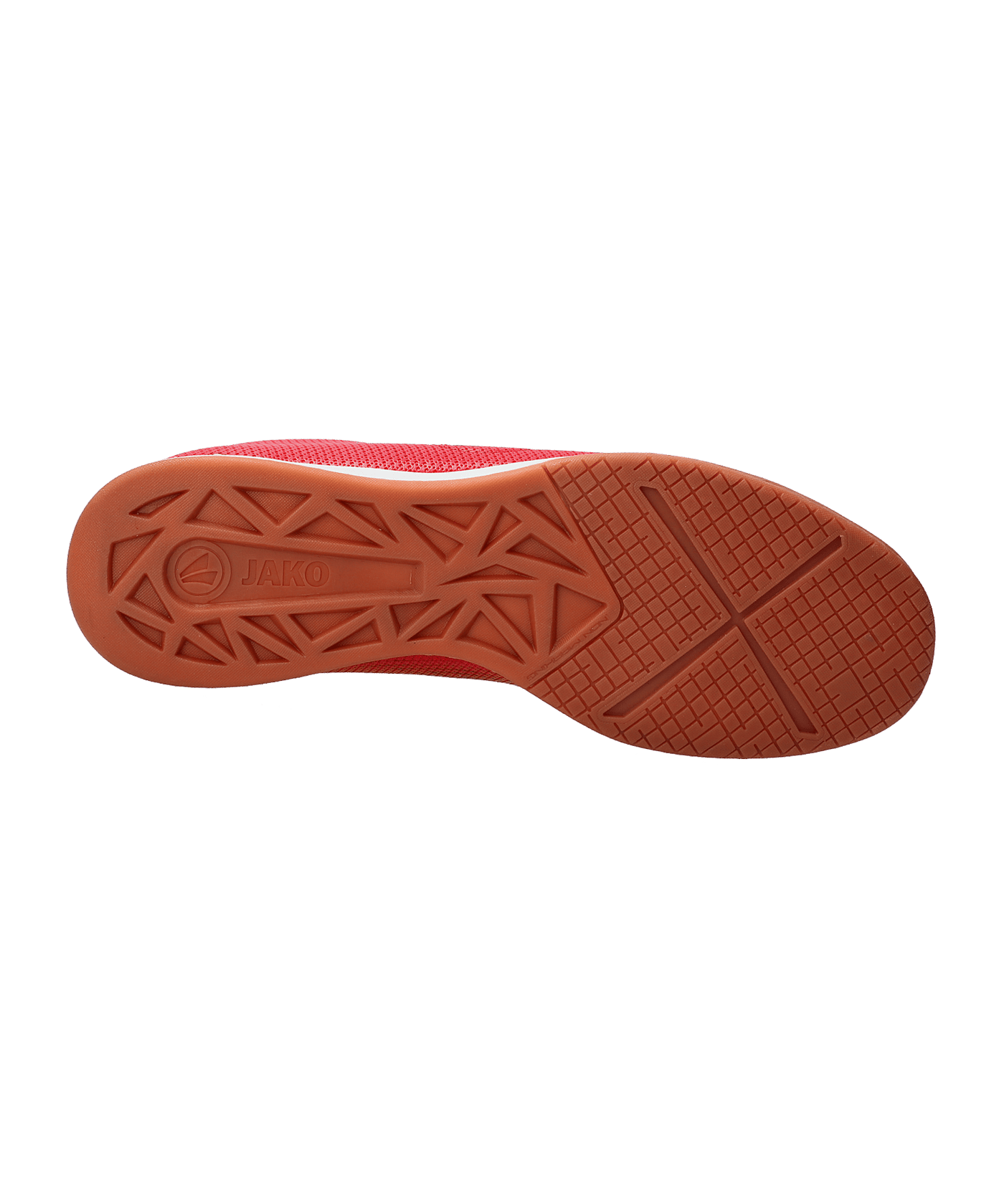 JAKO Iconic IN Jr Kids Rot F100 - rot