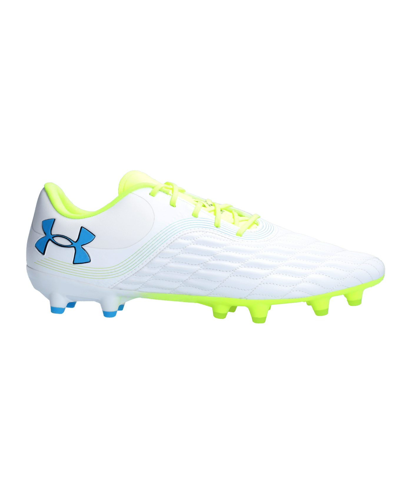 Under Armour Clone Magnetico Pro 3.0 FG Weiss F103 - weiss