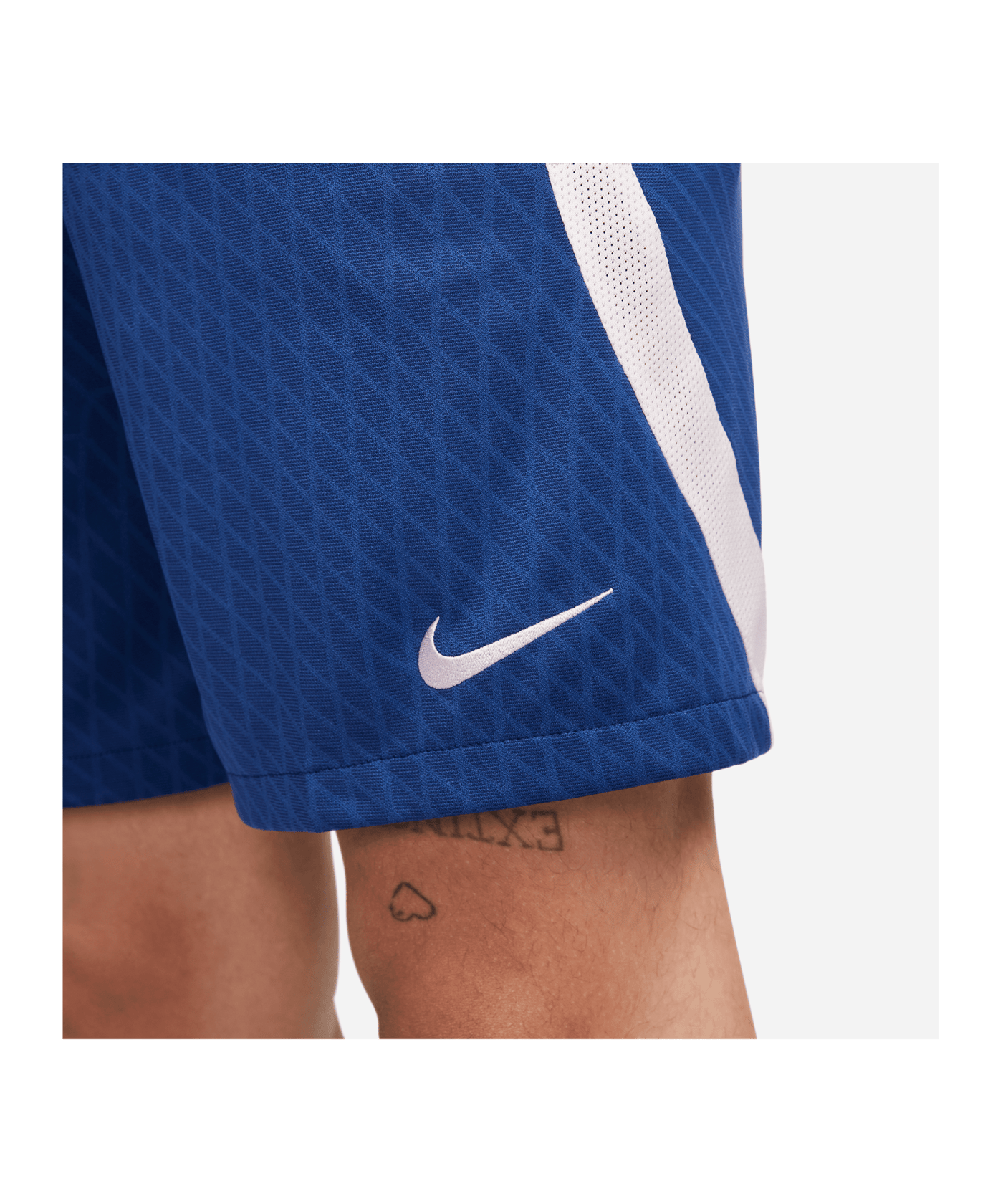 Nike Atletico Madrid Short Blau F492 - blau