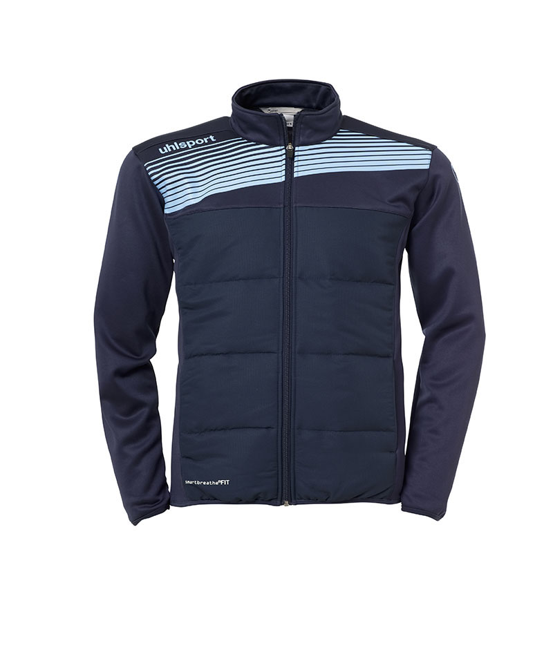 Maillot Équipe de France Handball 2026 Junior Adidas Bleu - Espace