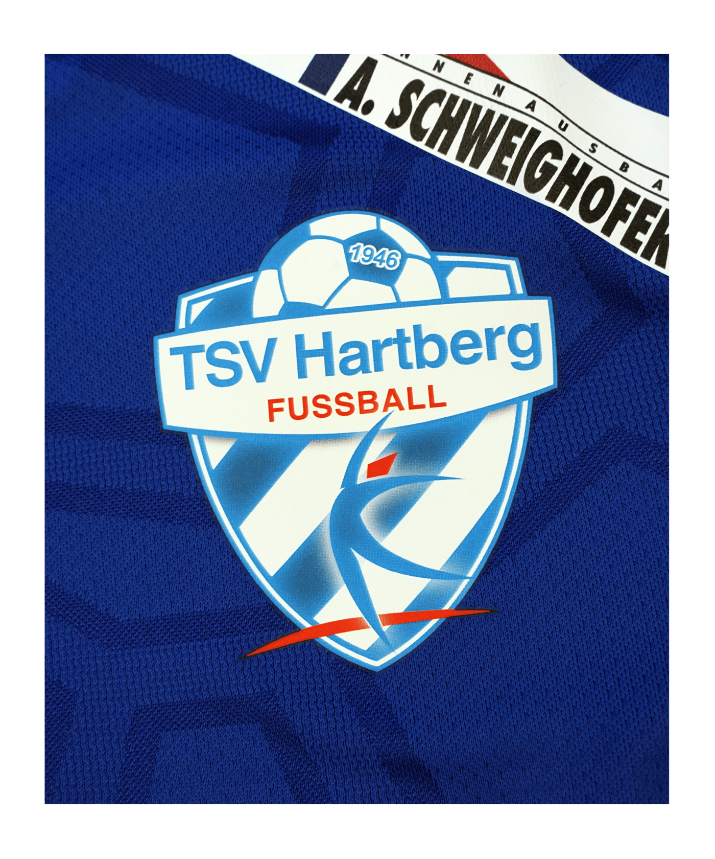 adidas TSV Hartberg Trikot Home 2022/2023 Kids Blau - blau