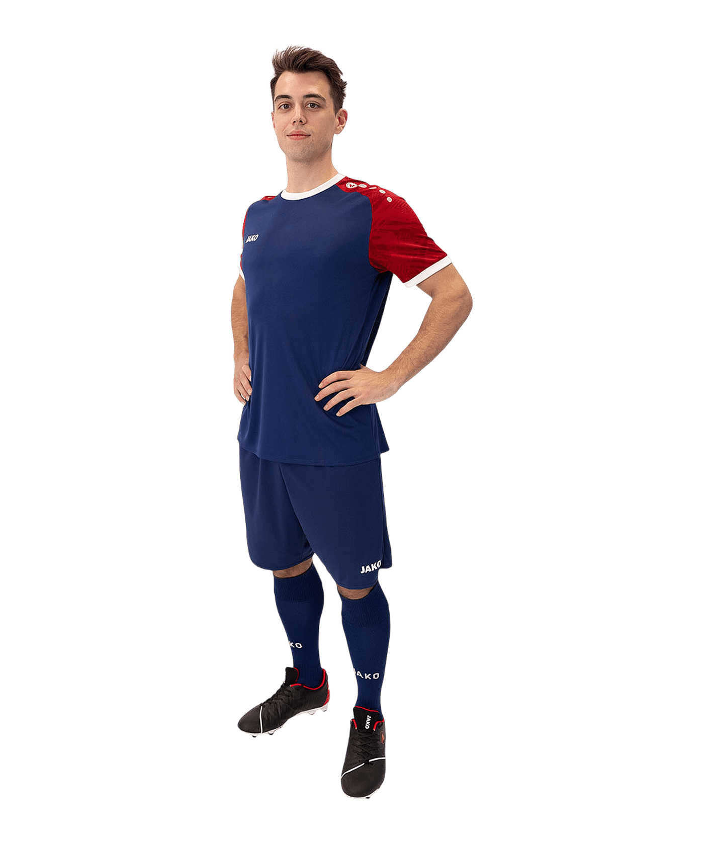 JAKO Trikot Blau F938 - blau