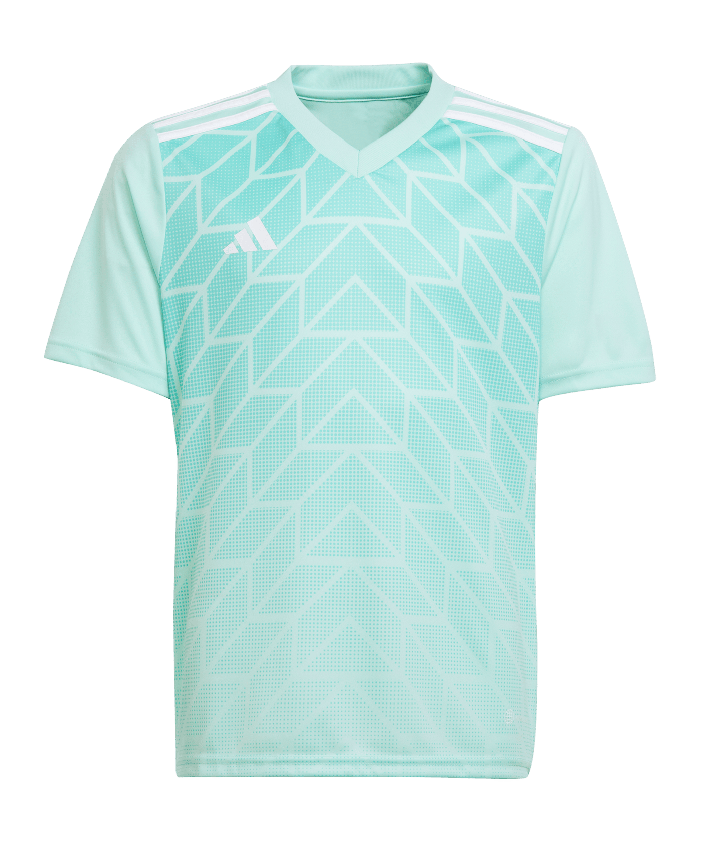 adidas Team Icon 23 Trikot Türkis - tuerkis