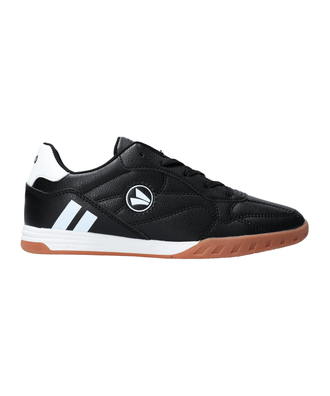 JAKO Classico II ID Kids Schwarz Weiss F802 - schwarz